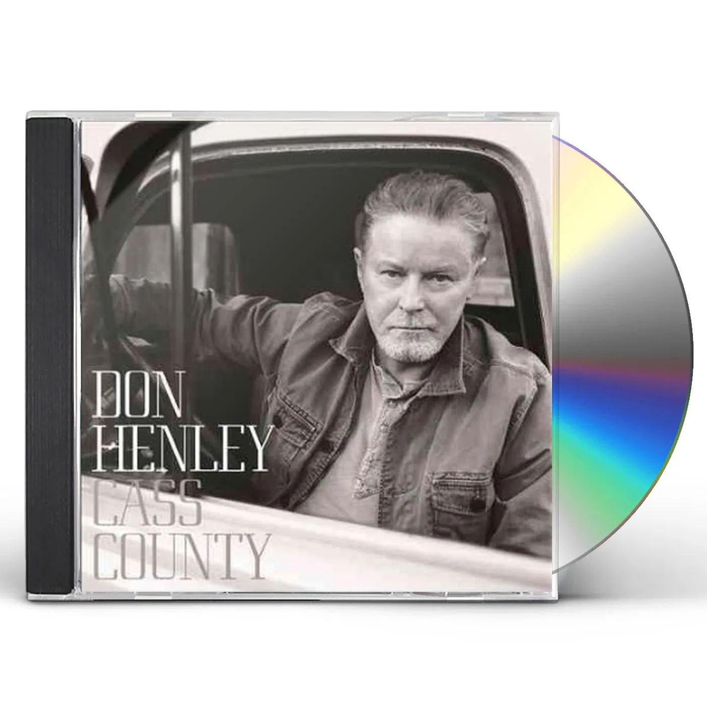 Don Henley CASS COUNTY CD