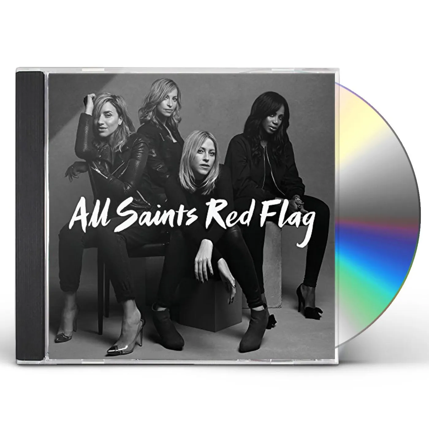 All Saints RED FLAG CD