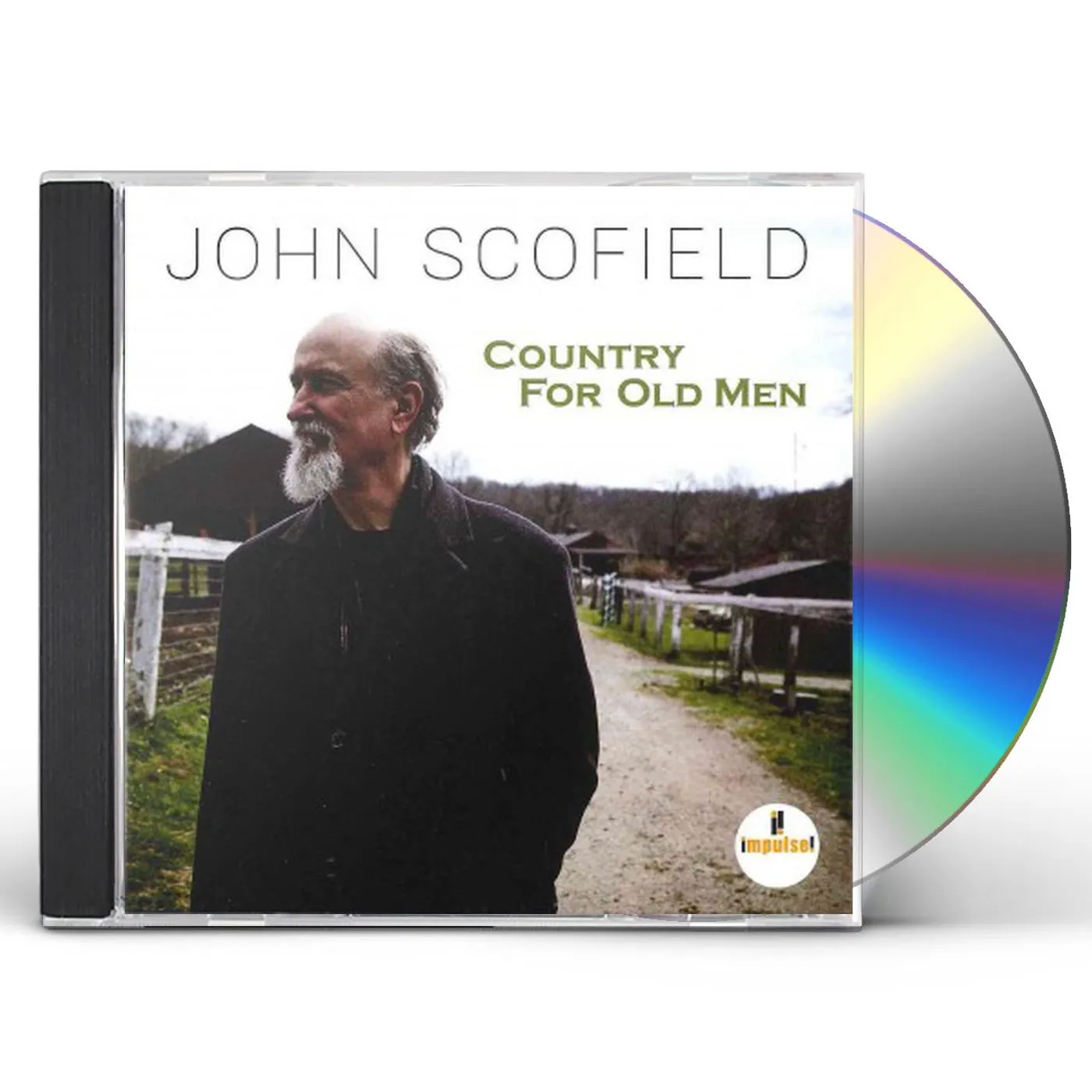 John Scofield COUNTRY FOR OLD MEN CD