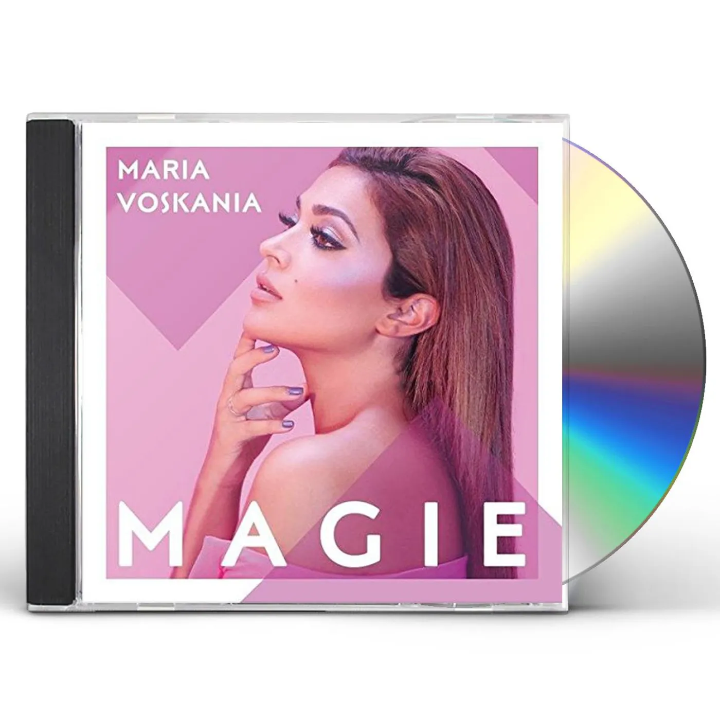 Maria Voskania MAGIE CD