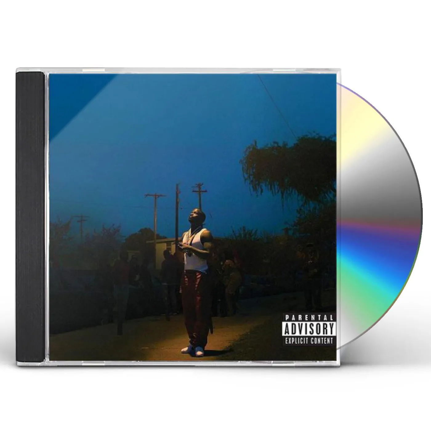 Jay Rock REDEMPTION CD