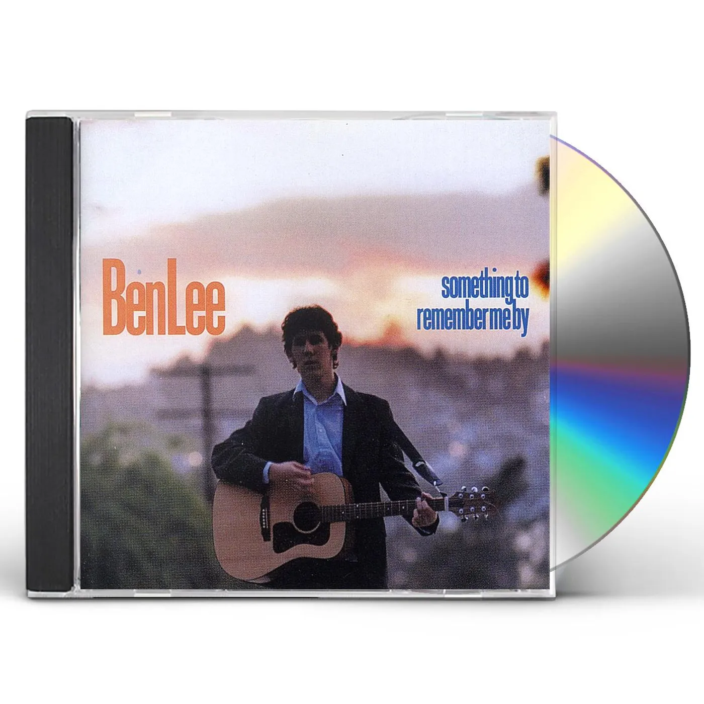 Ben Lee SOMETHING TO REMEMBER ME BY CD