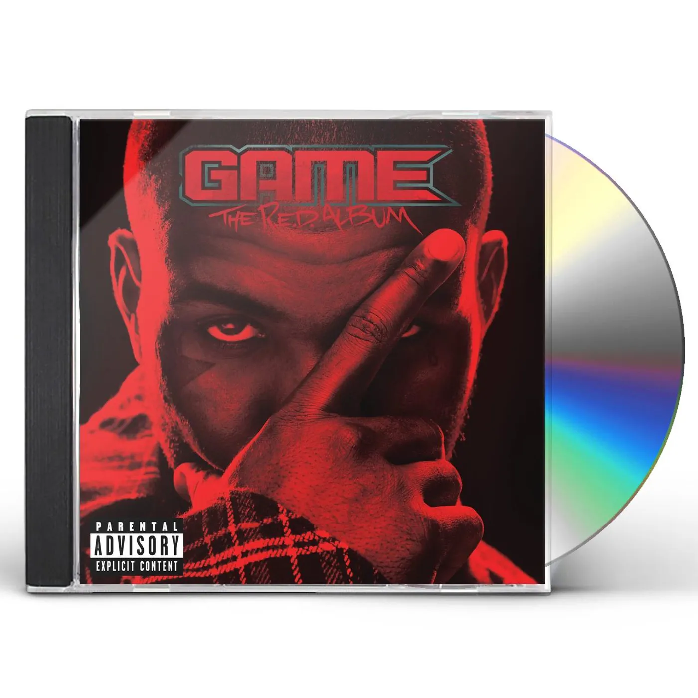 The Game RED ALBUM CD