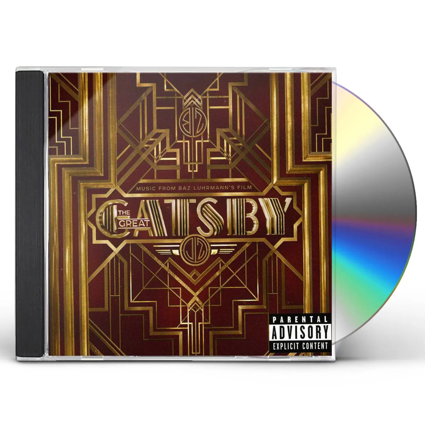 Great Gatsby / O.S.T. GREAT GATSBY / Original Soundtrack CD