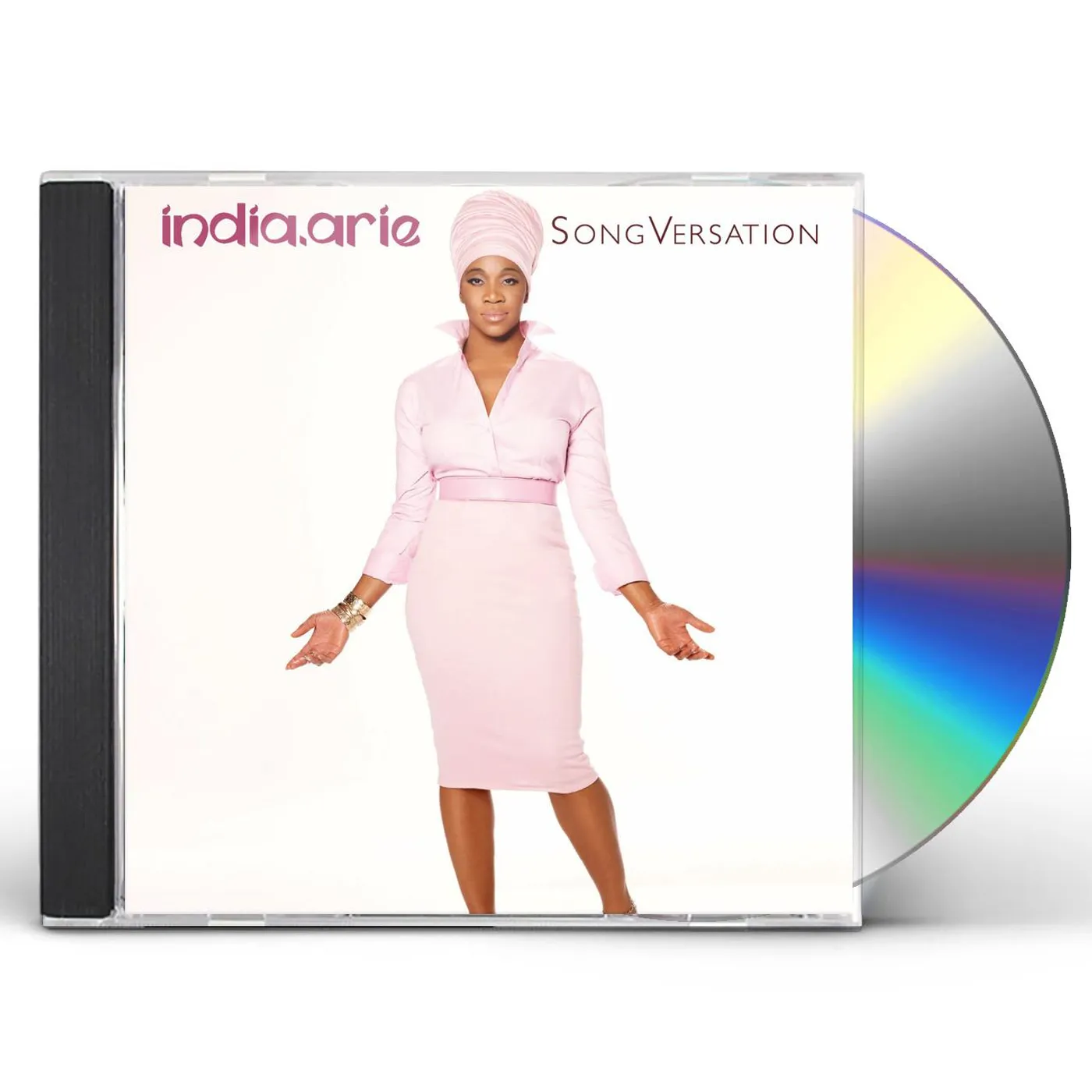 India.Arie SONGVERSATION CD