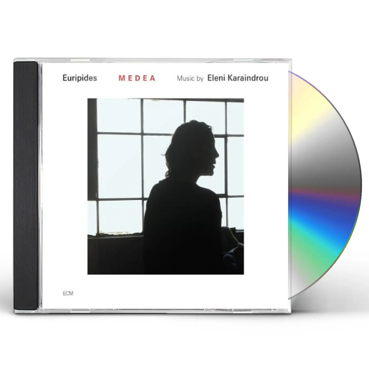 Eleni Karaindrou MEDEA CD