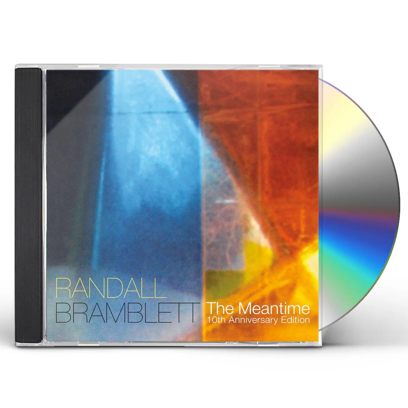 Randall Bramblett MEANTIME (10TH ANNIVERSARY EDITION/JEWEL CASE) CD