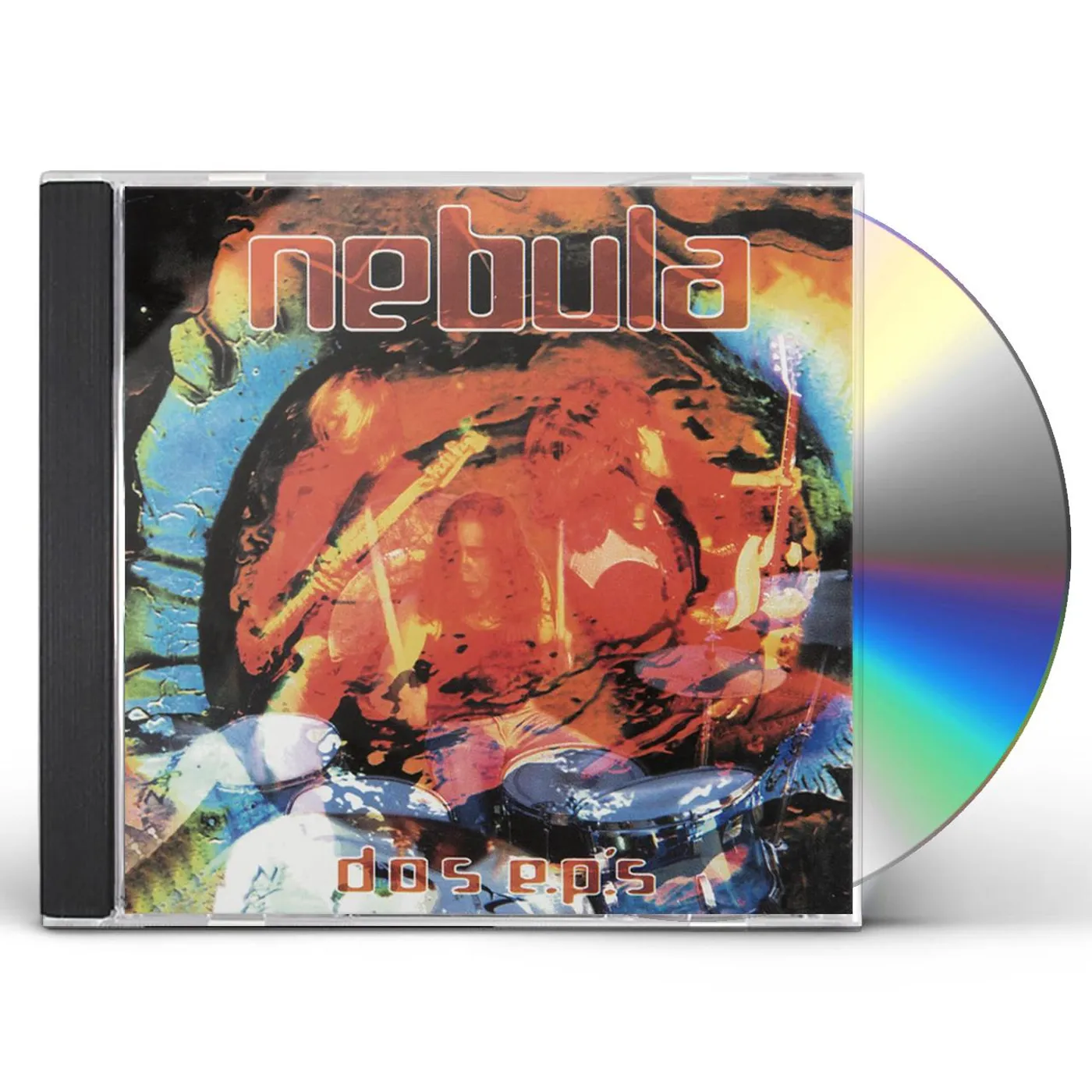 Nebula DOS EPS CD