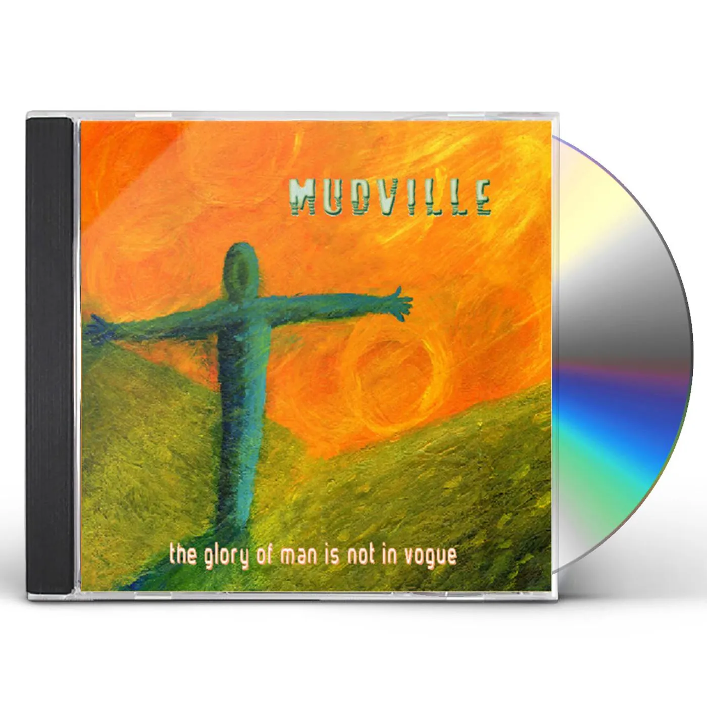 Mudville GLORY OF MAN IS NOT IN VOGUE CD