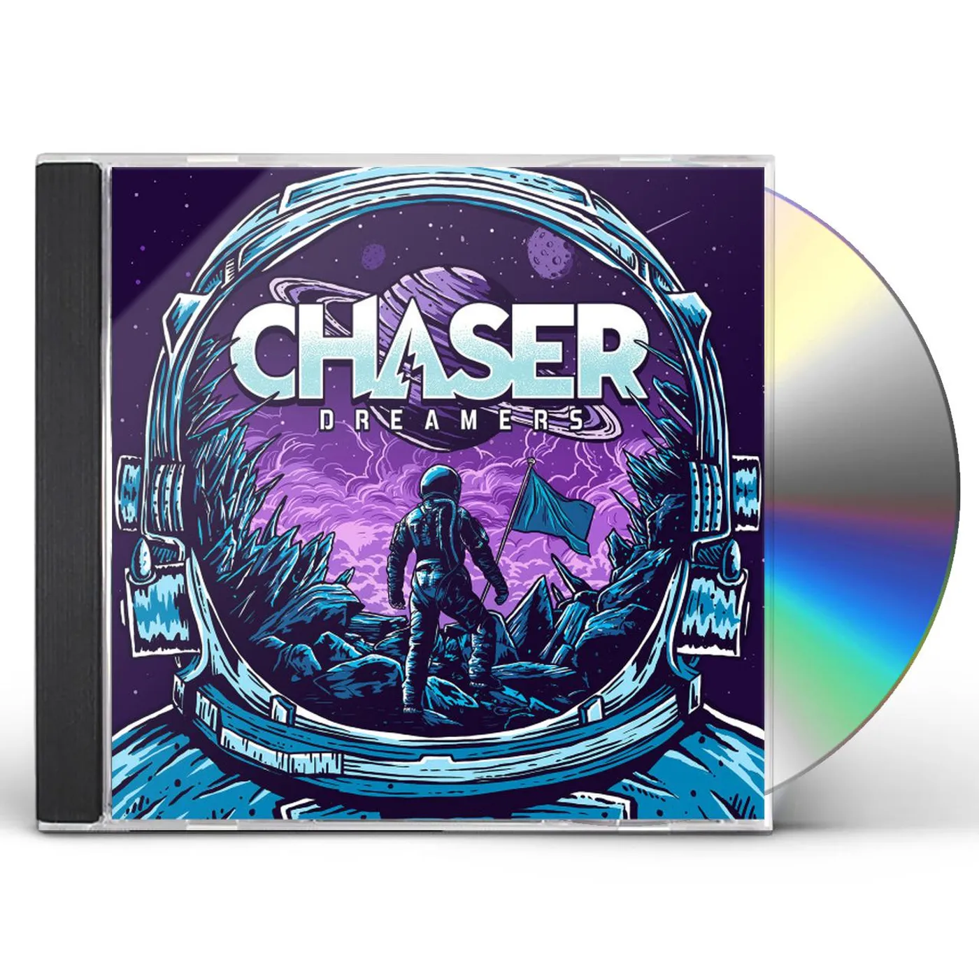 Chaser DREAMERS CD