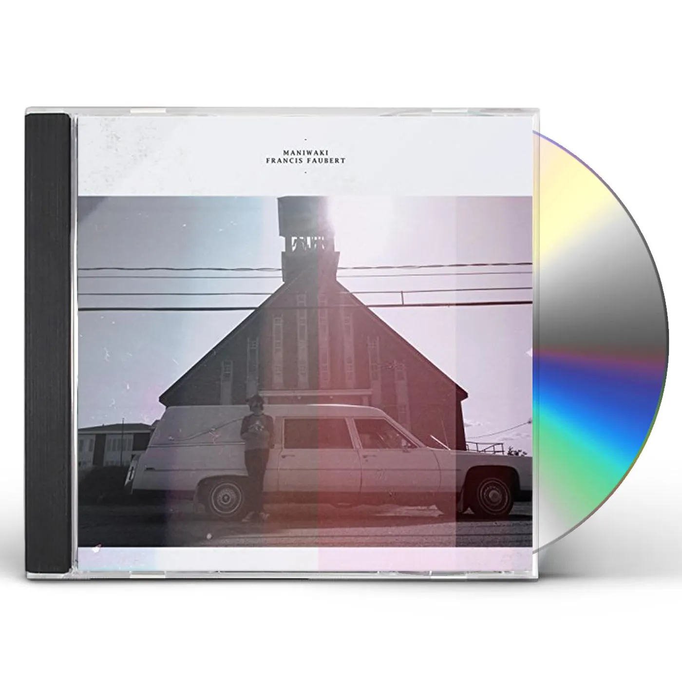 Francis Faubert MANIWAKI CD