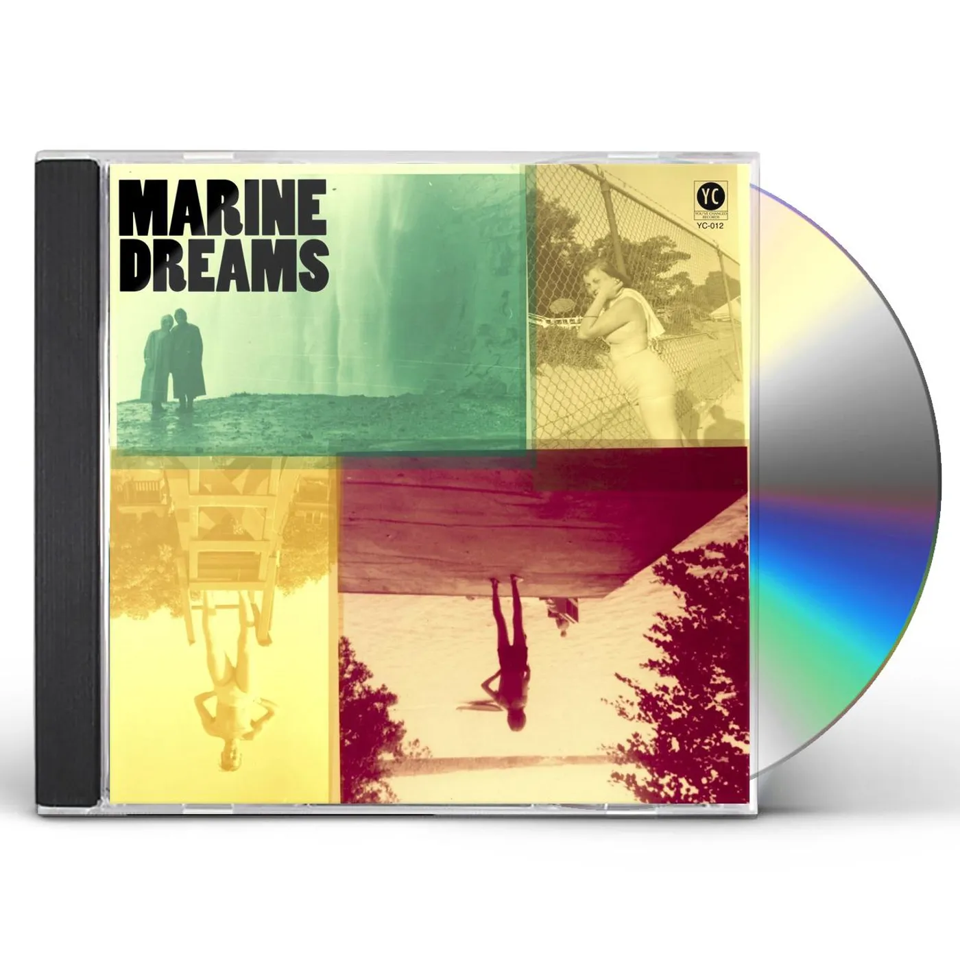 MARINE DREAMS CD