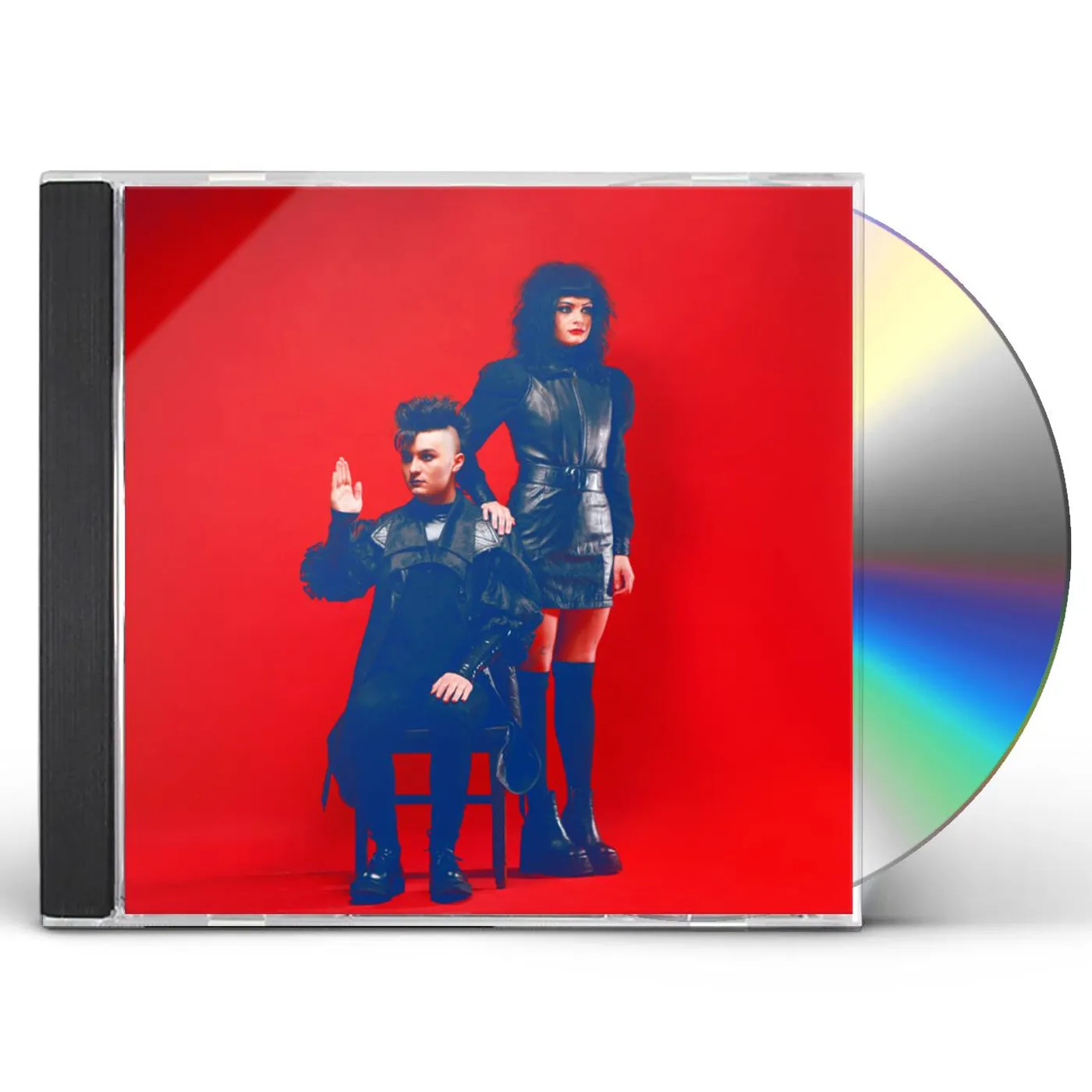 WINGTIPS EXPOSURE THERAPY CD