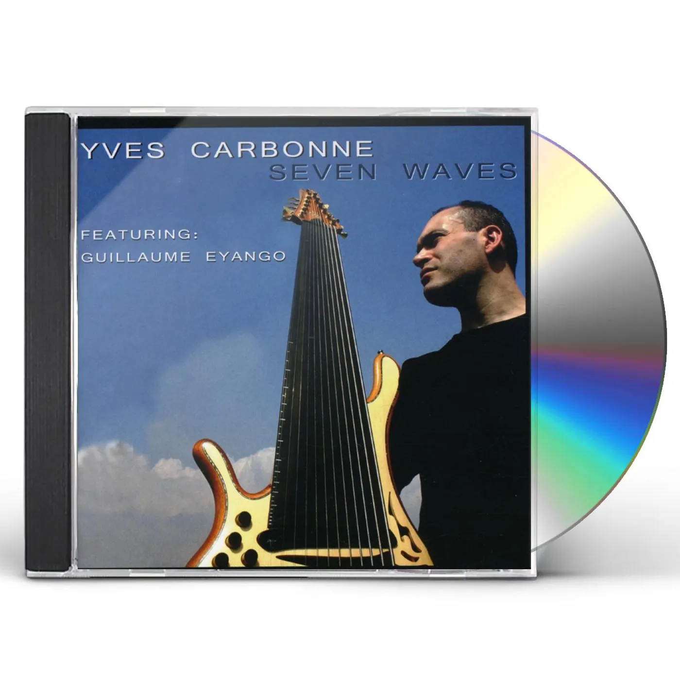 Yves Carbonne SEVEN WAVES CD