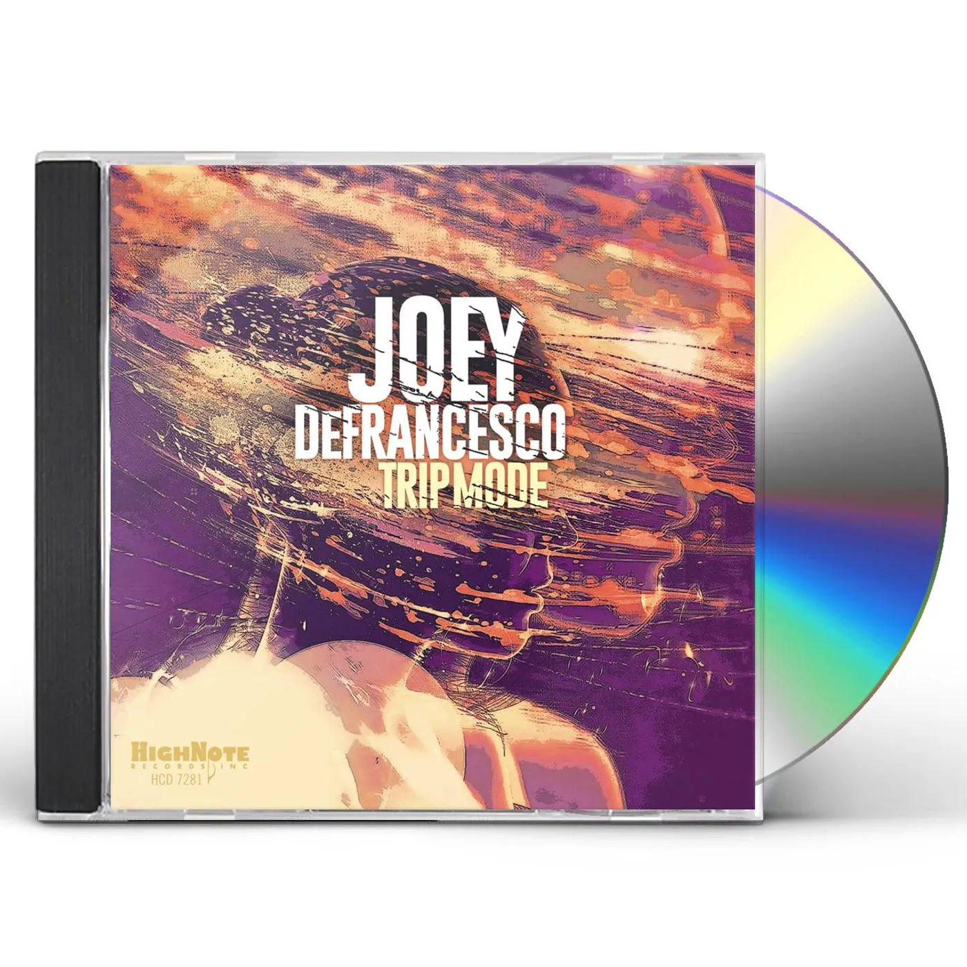 Joey DeFrancesco TRIP MODE CD