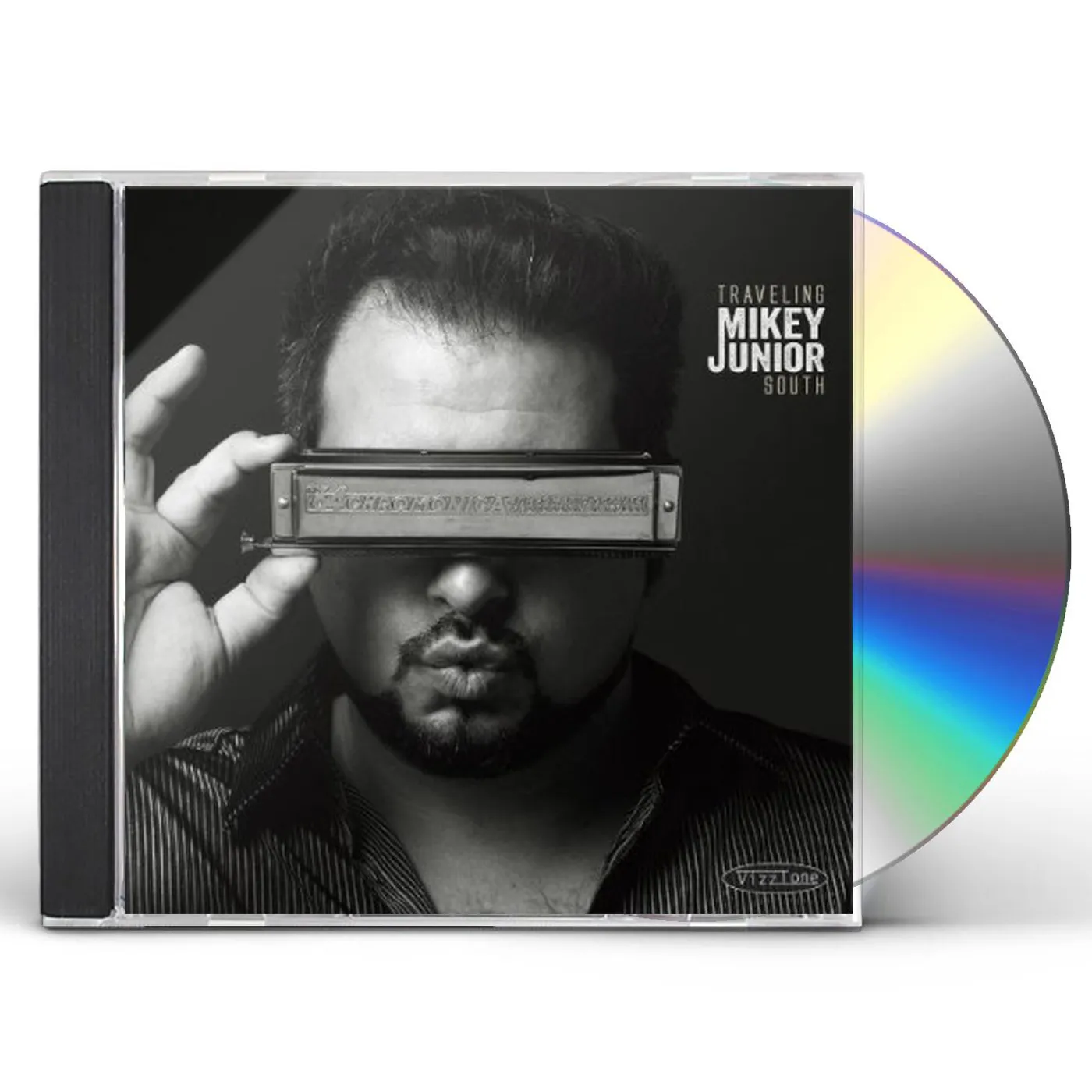 Mikey Junior TRAVELING SOUTH CD