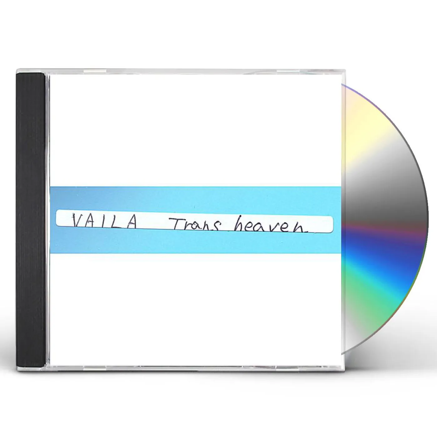 Vaila TRANS HEAVEN CD