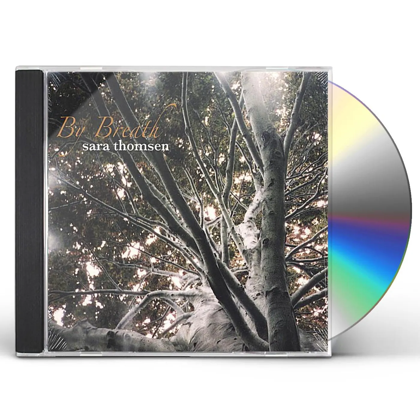 Sara Thomsen BY BREATH CD