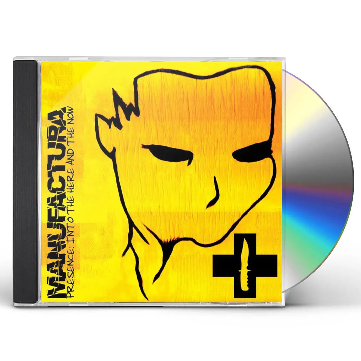 Manufactura PRESENCE: INTO THE HERE & THE NOW CD