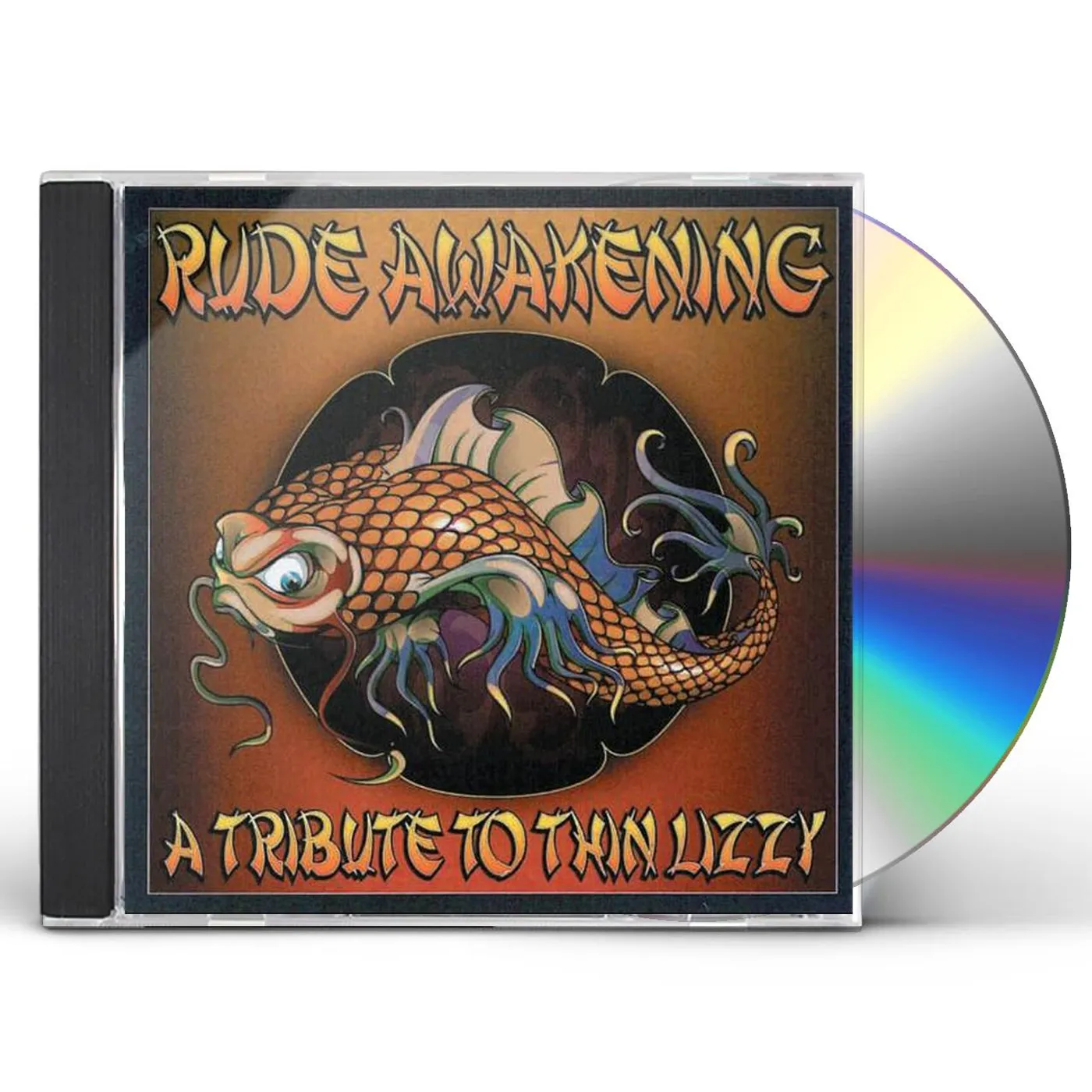 Rude Awakening TRIBUTE TO THIN LIZZY CD