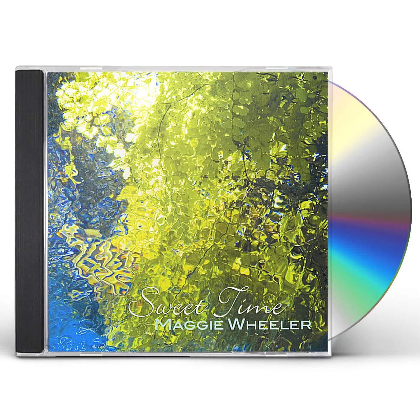 Maggie Wheeler SWEET TIME CD