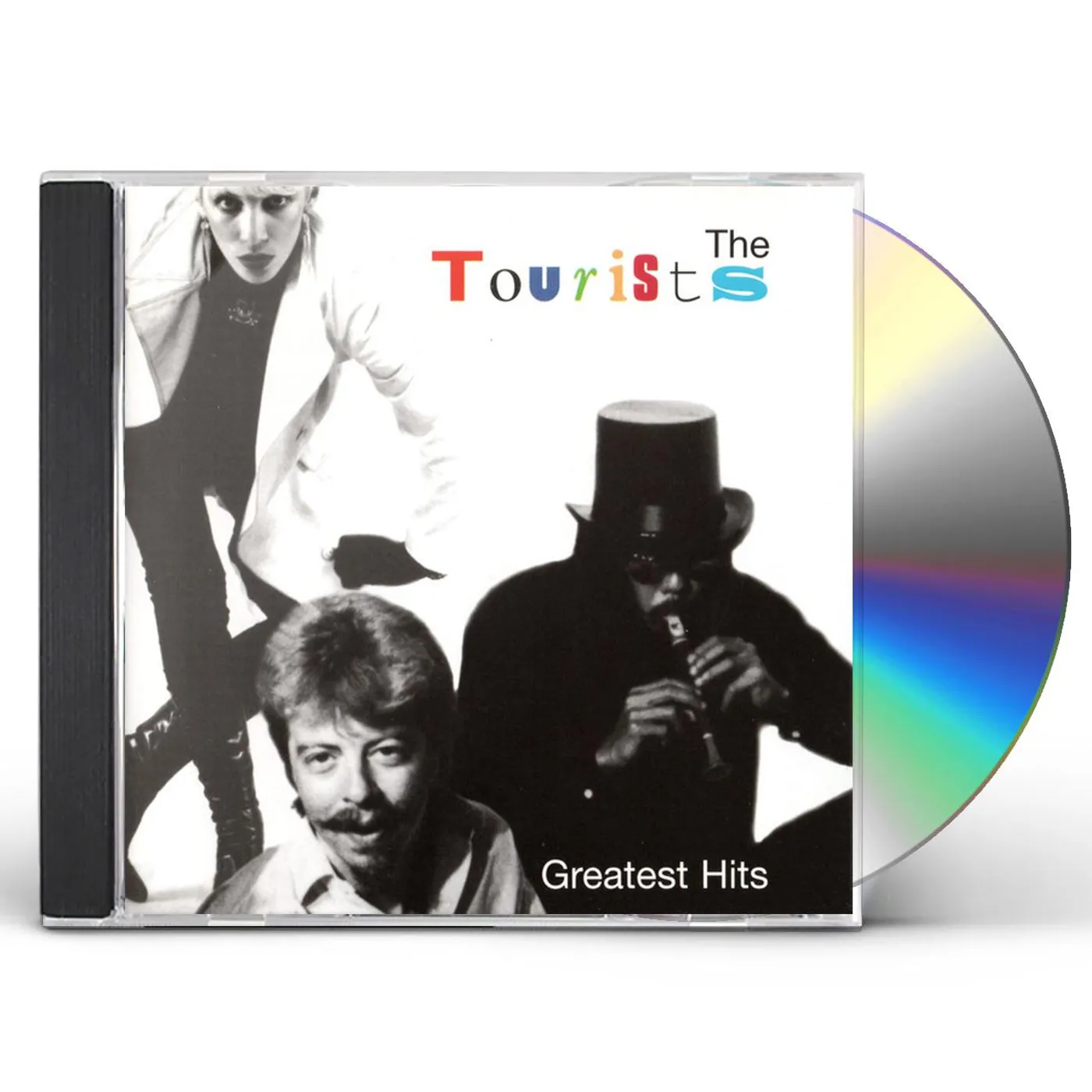Tourists GREATEST HITS CD
