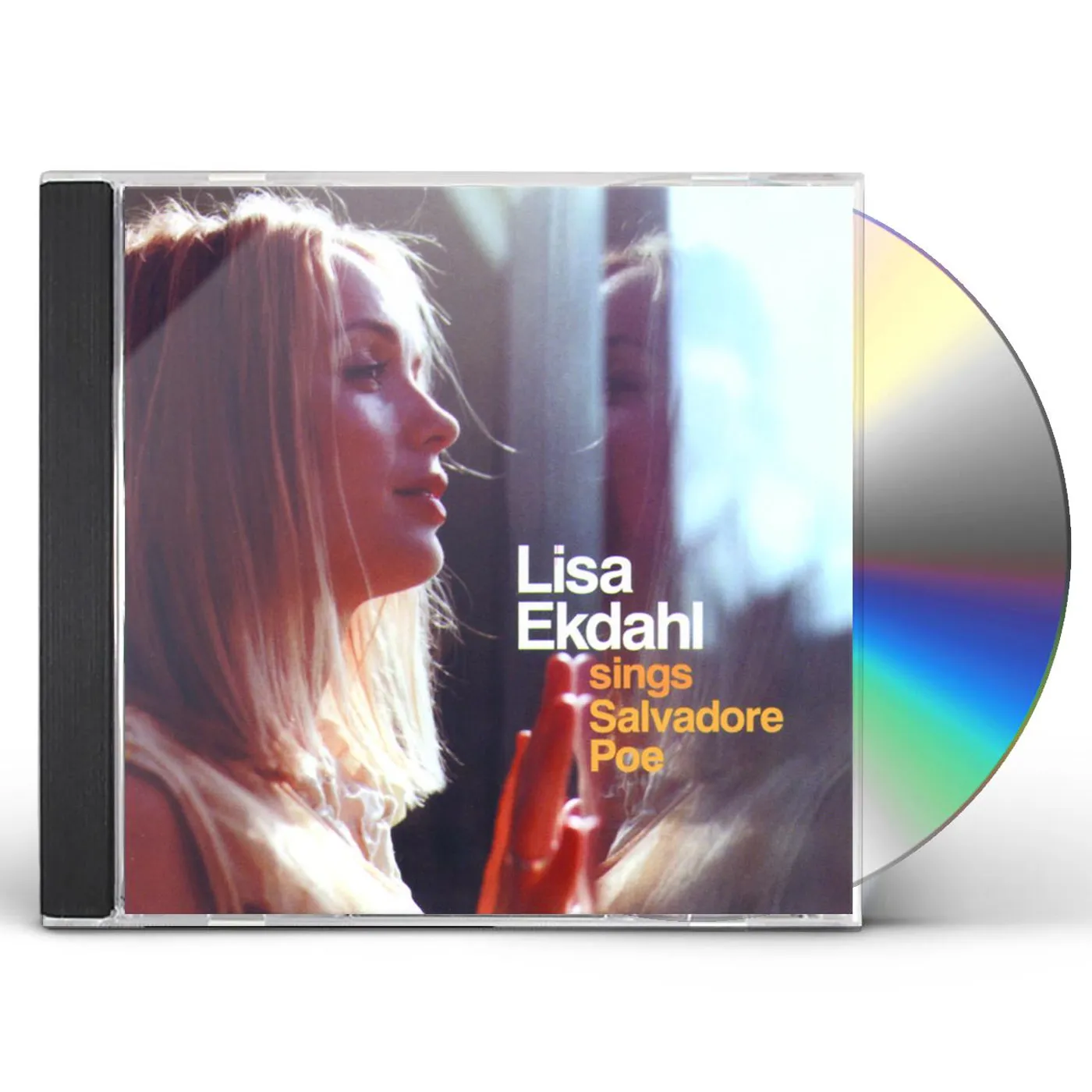 Lisa Ekdahl SINGS SALVADORE POE CD