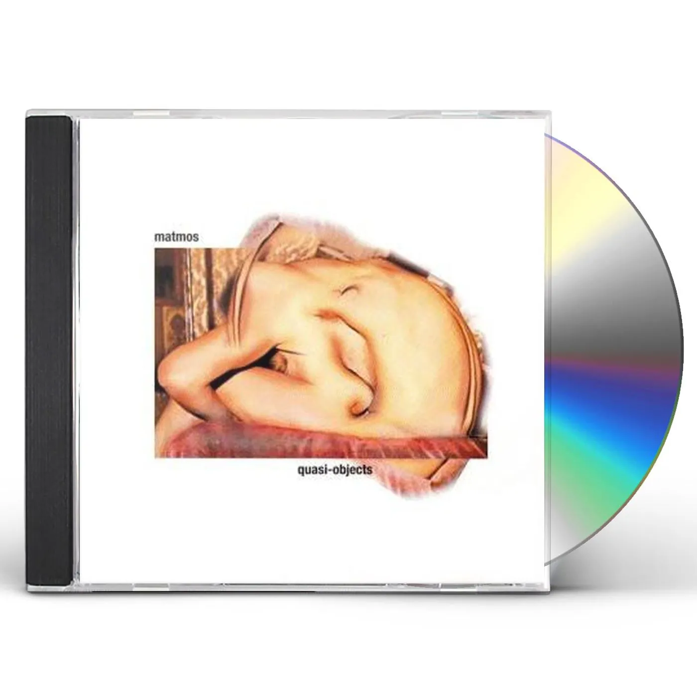 Matmos Quasi Objects CD