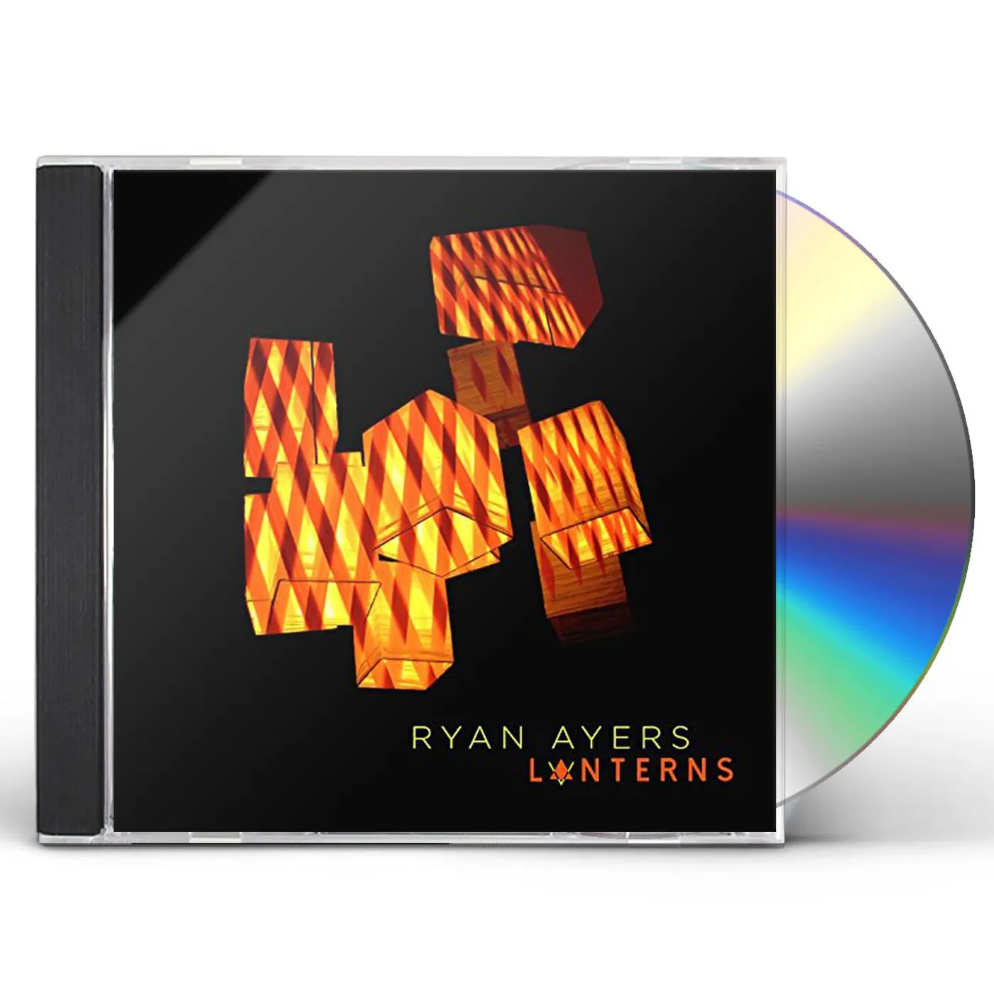 Ryan Ayers LANTERNS CD