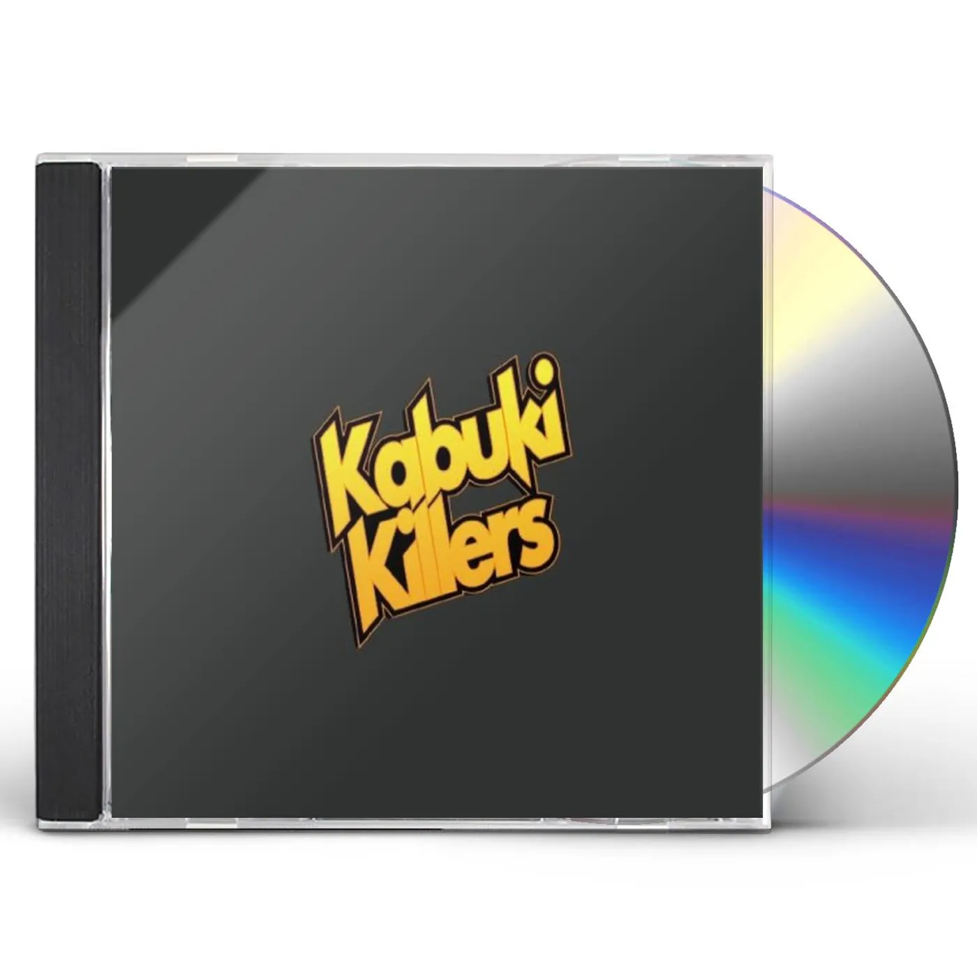 KABUKI KILLERS CD