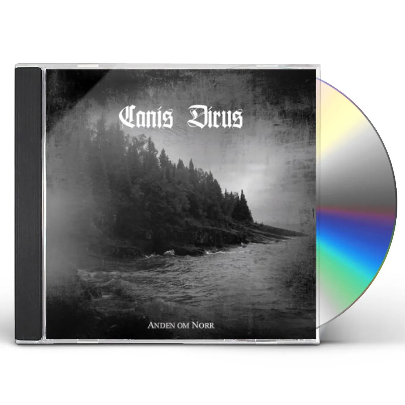 Canis Dirus ANDEN OM NORR CD