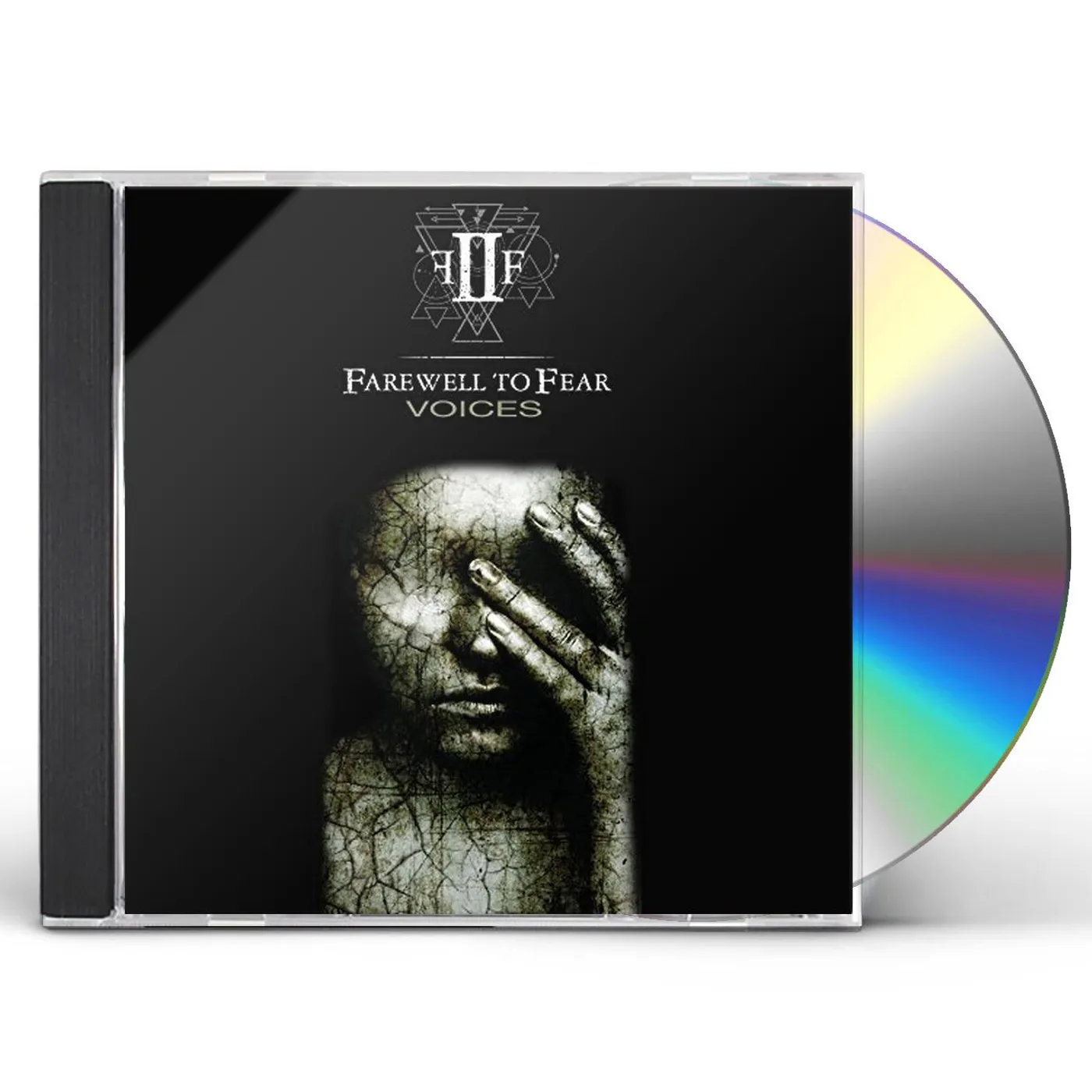 Farewell to Fear VOICES CD