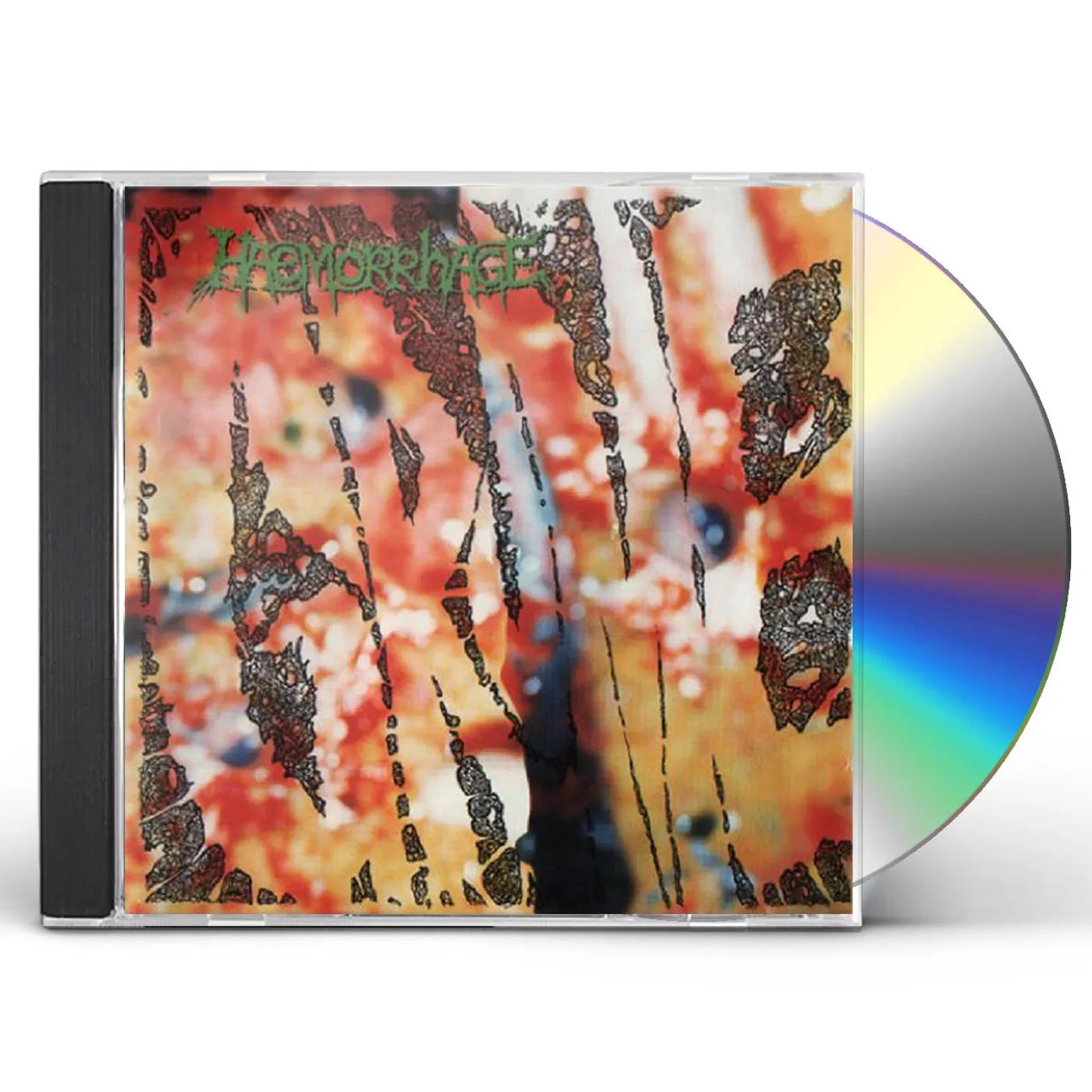 Haemorrhage GRUME CD