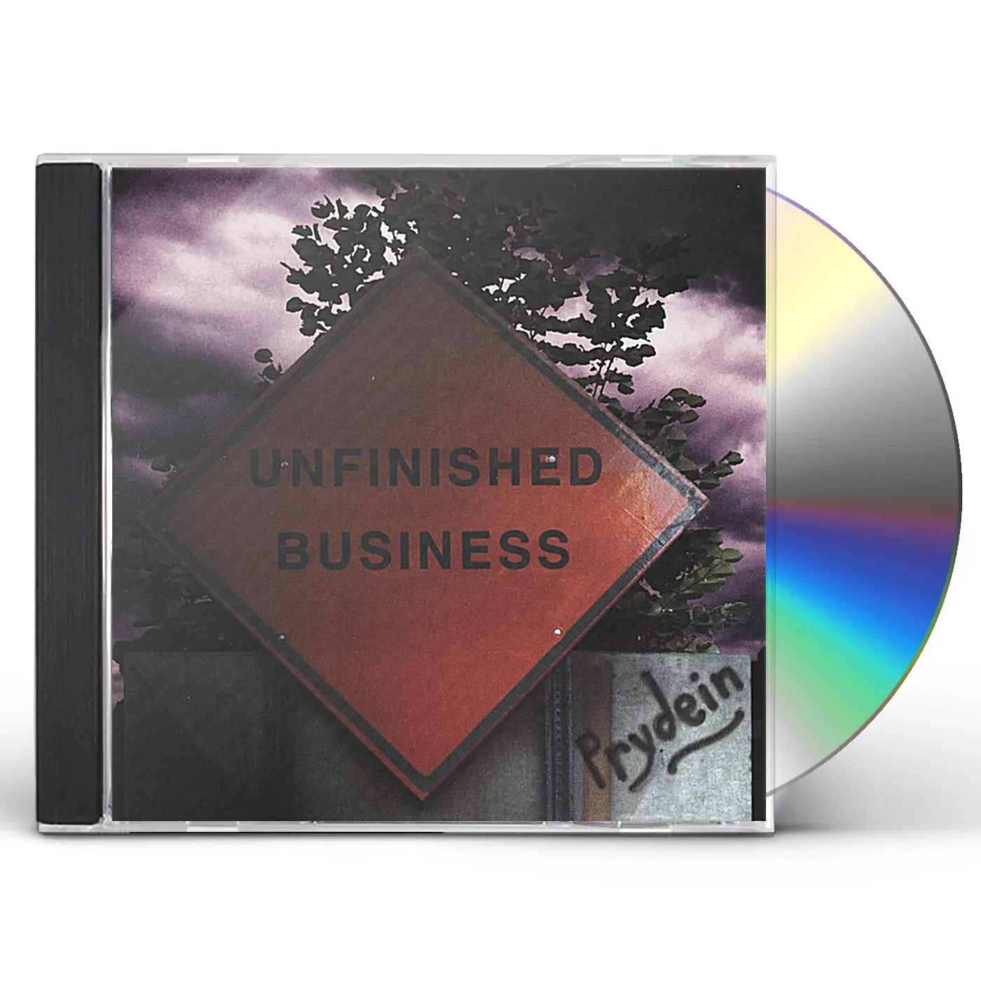 Prydein UNFINISHED BUSINESS CD