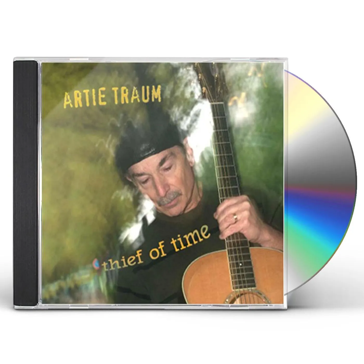 Artie Traum THIEF OF TIME CD