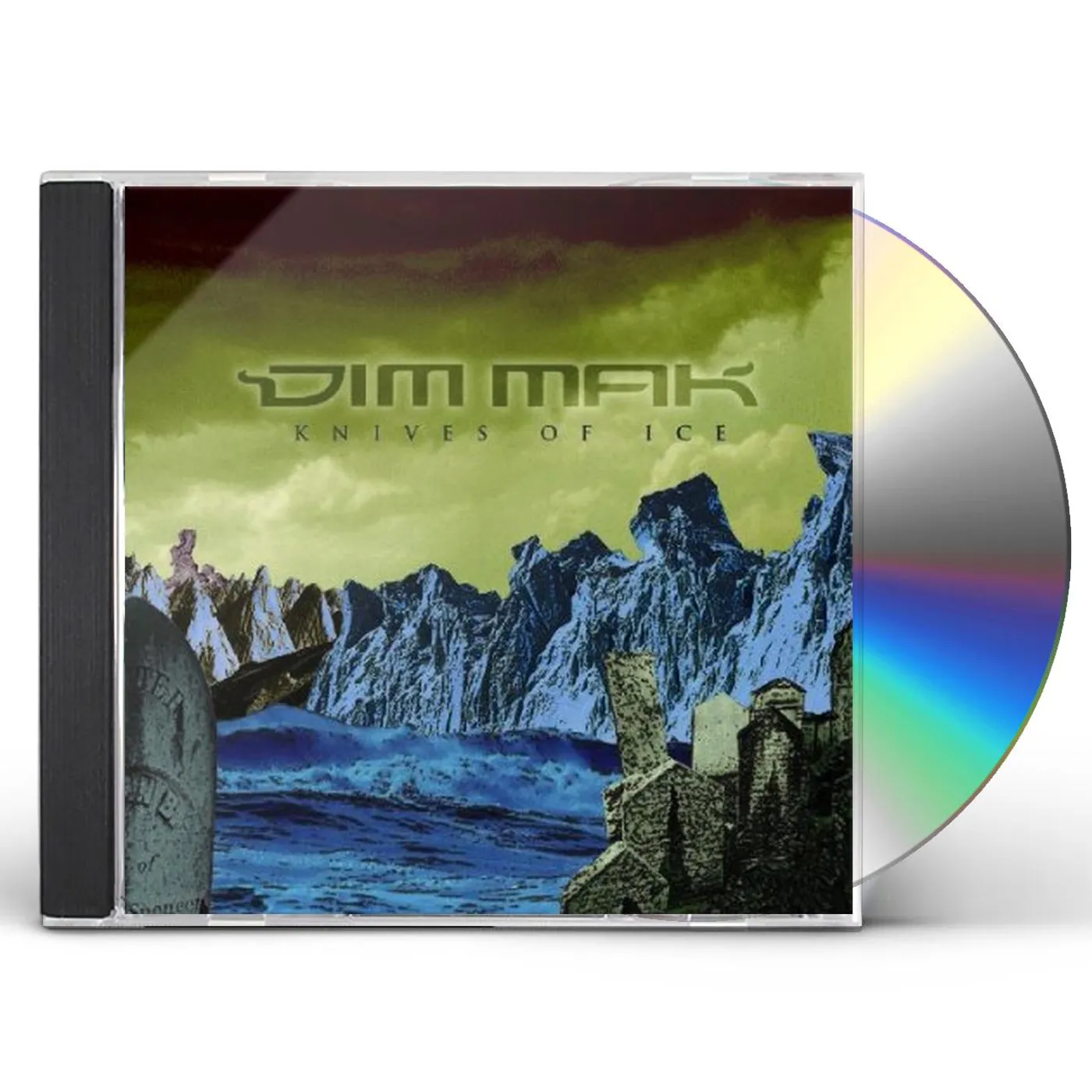 Dim Mak KNIVES OF ICE CD