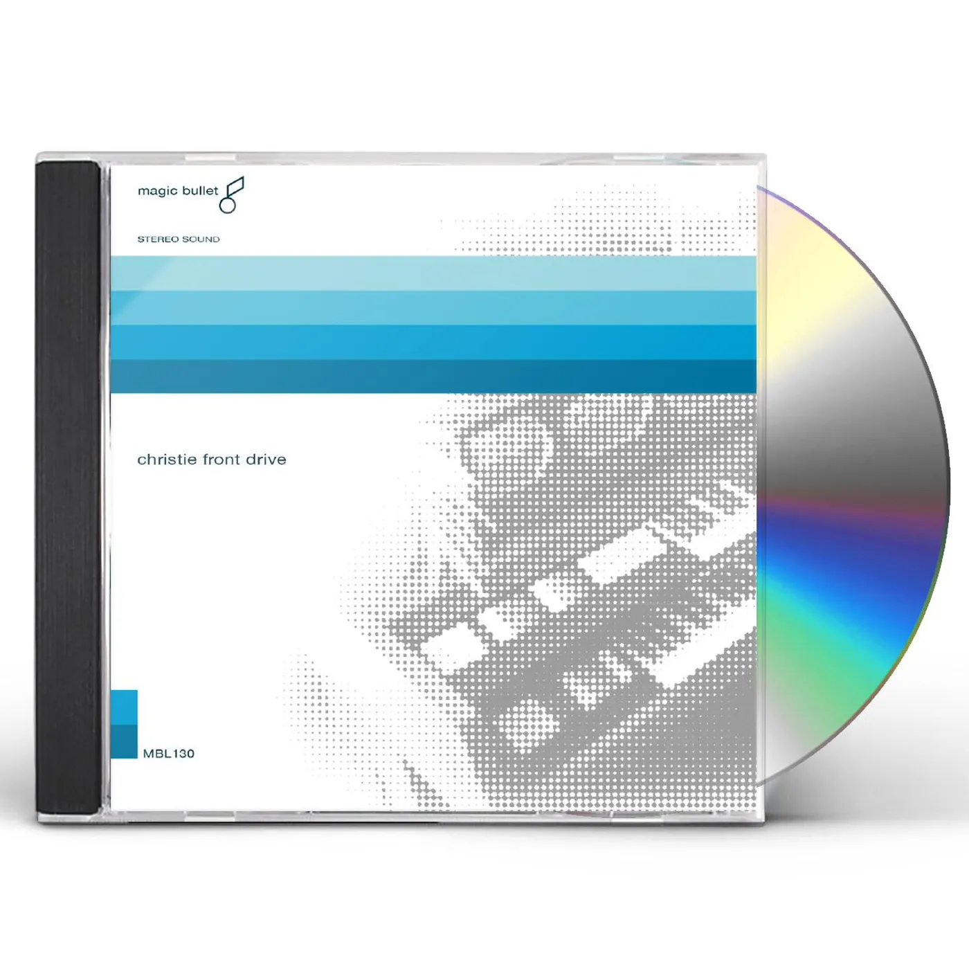 CHRISTIE FRONT DRIVE CD
