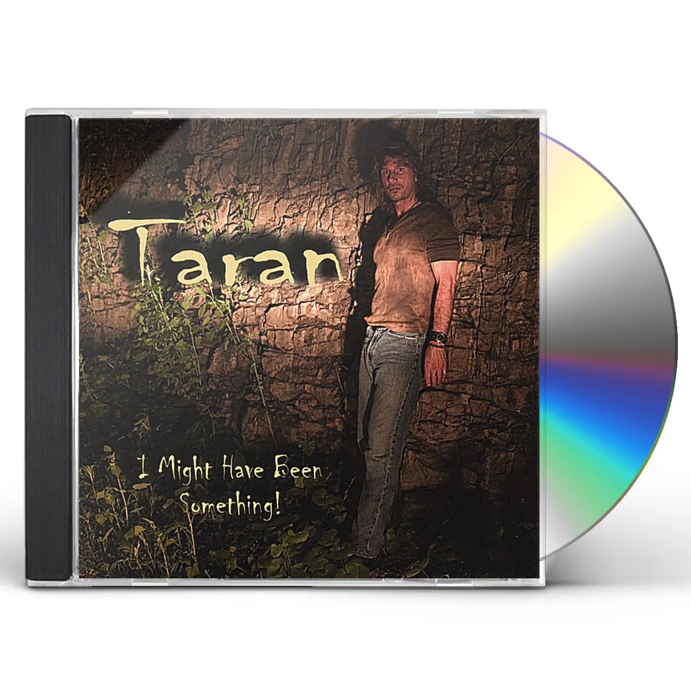 Taran I MIGHT HAVE BEEN SOMETHING CD