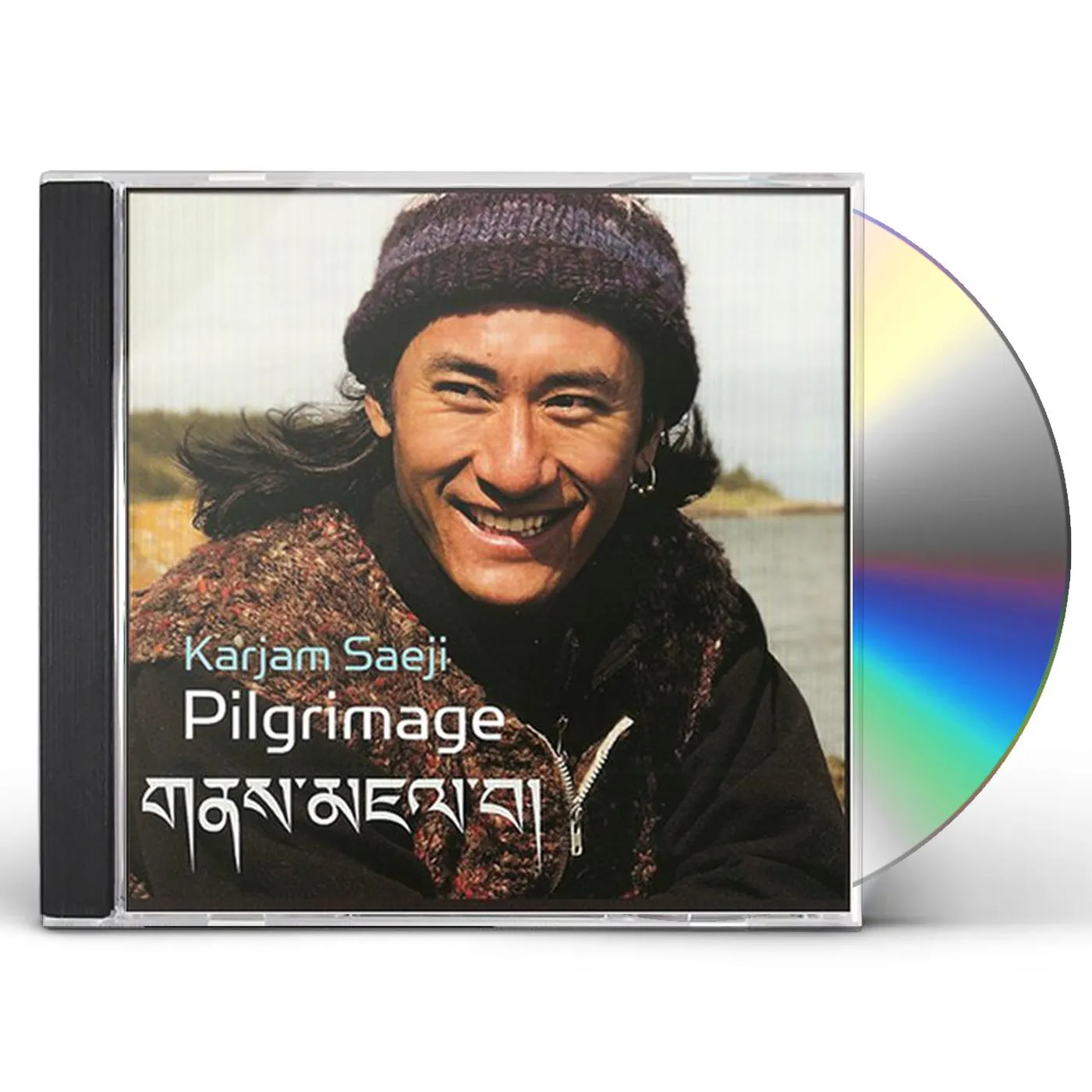 Karjam Saeji PILGRIMAGE CD