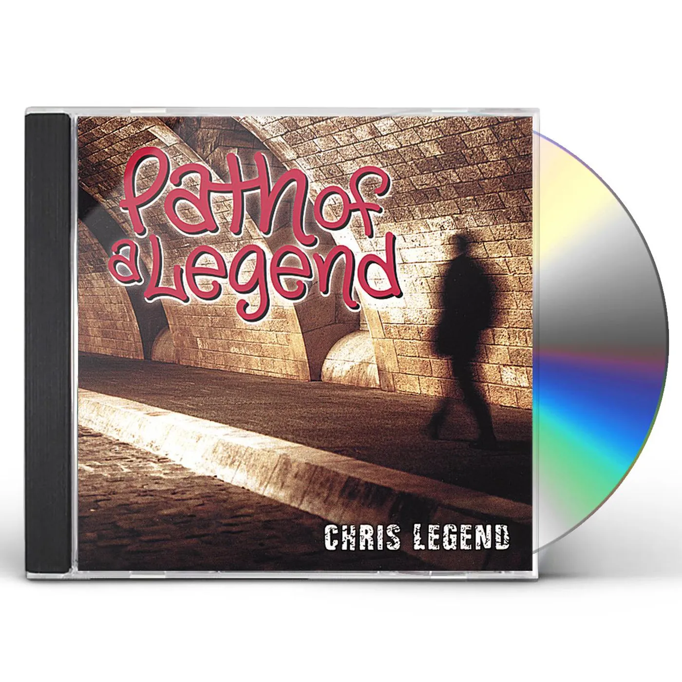 Chris Legend PATH OF A LEGEND CD