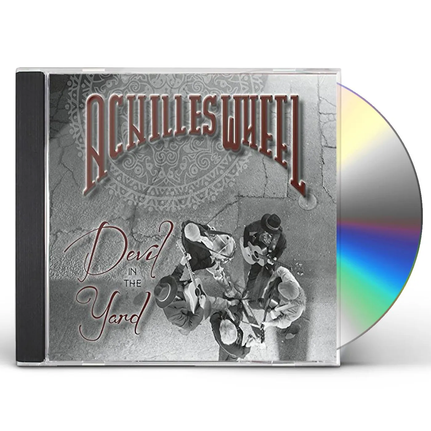 Achilles Wheel DEVIL IN THE YARD CD