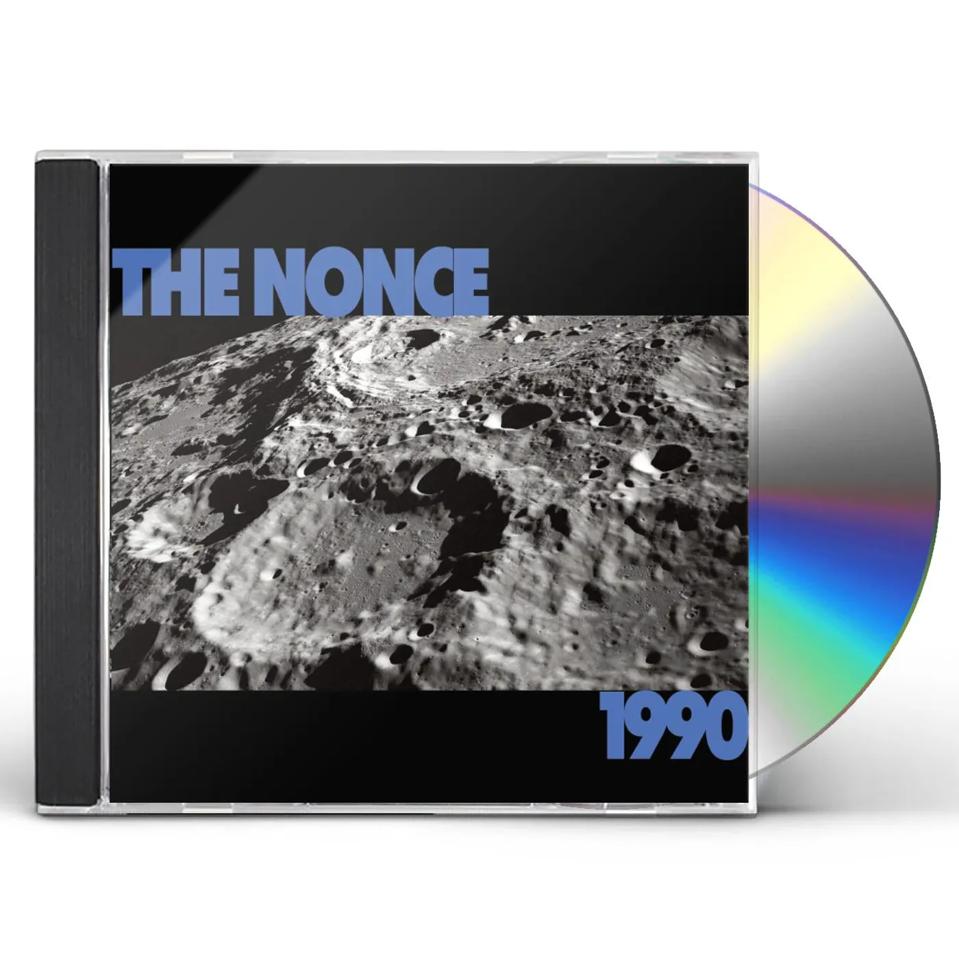The Nonce 1990 CD