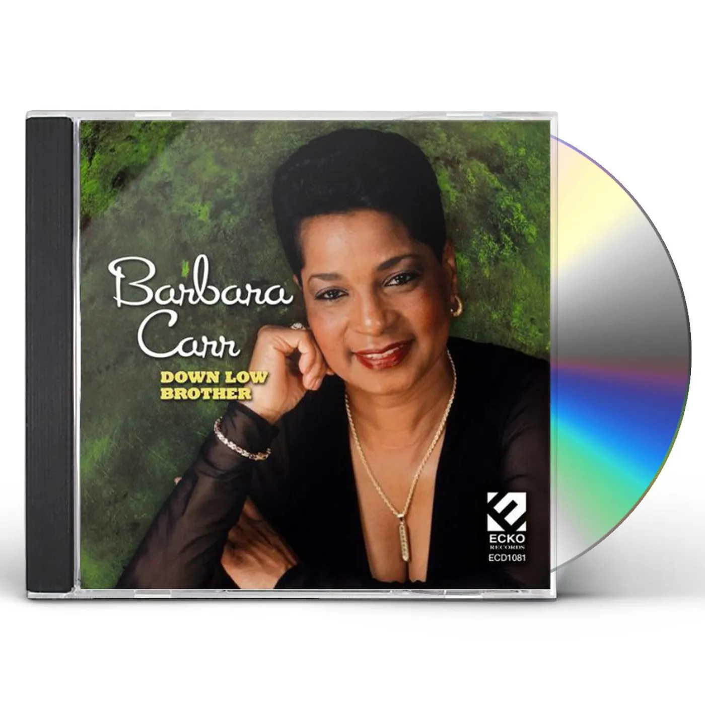 Barbara Carr DOWN LOW BROTHER CD