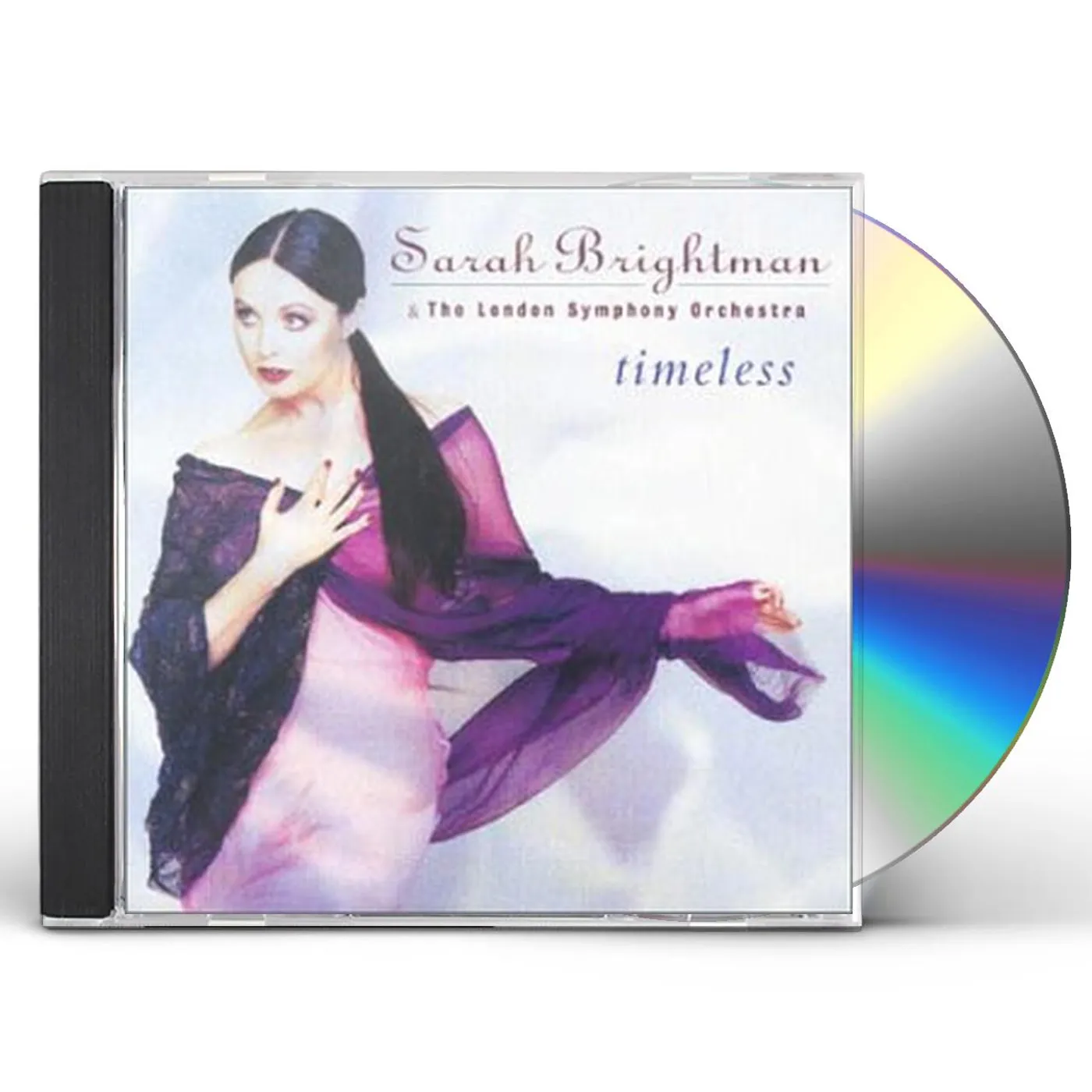 Sarah Brightman TIMELESS CD