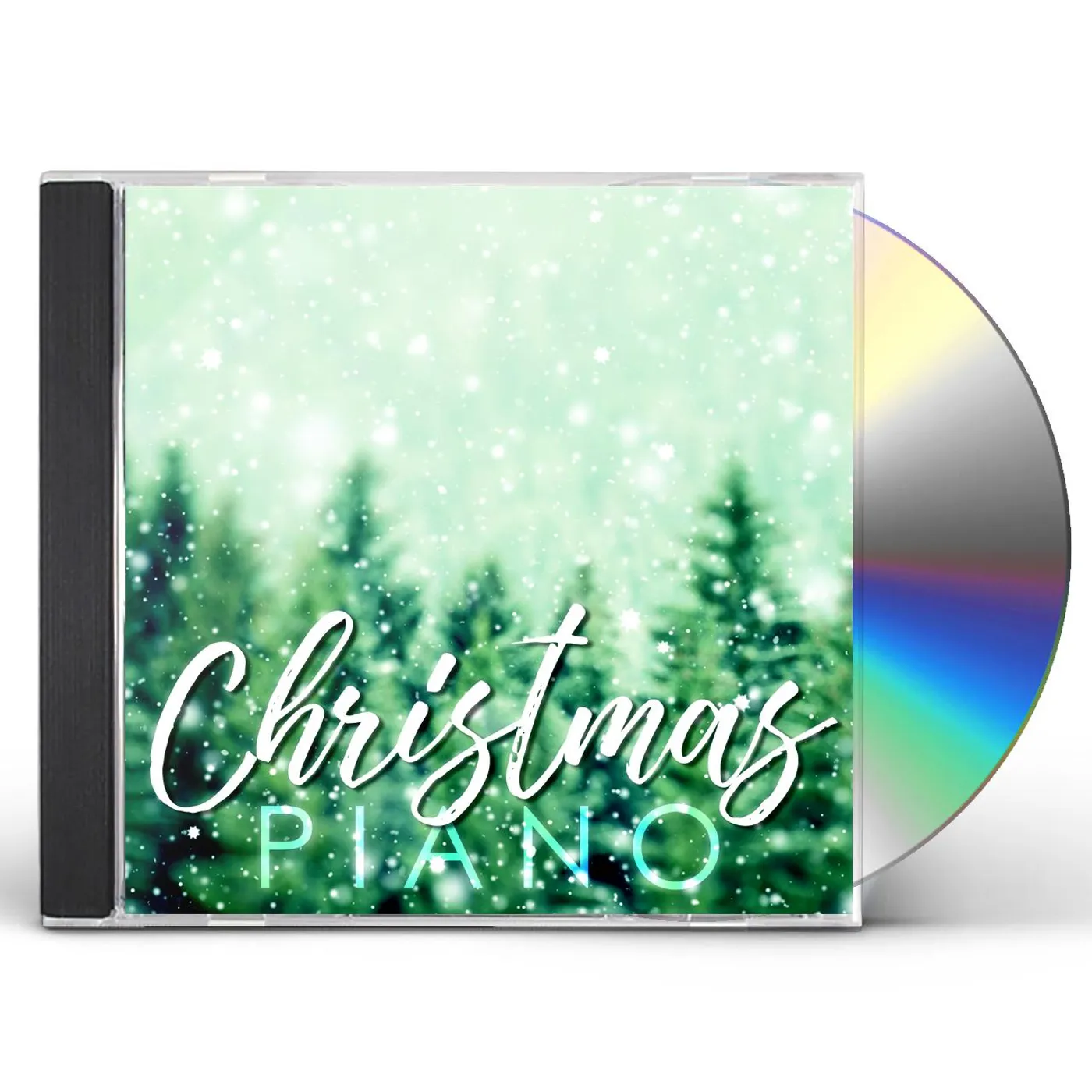 Piano Dreamers CHRISTMAS PIANO CD