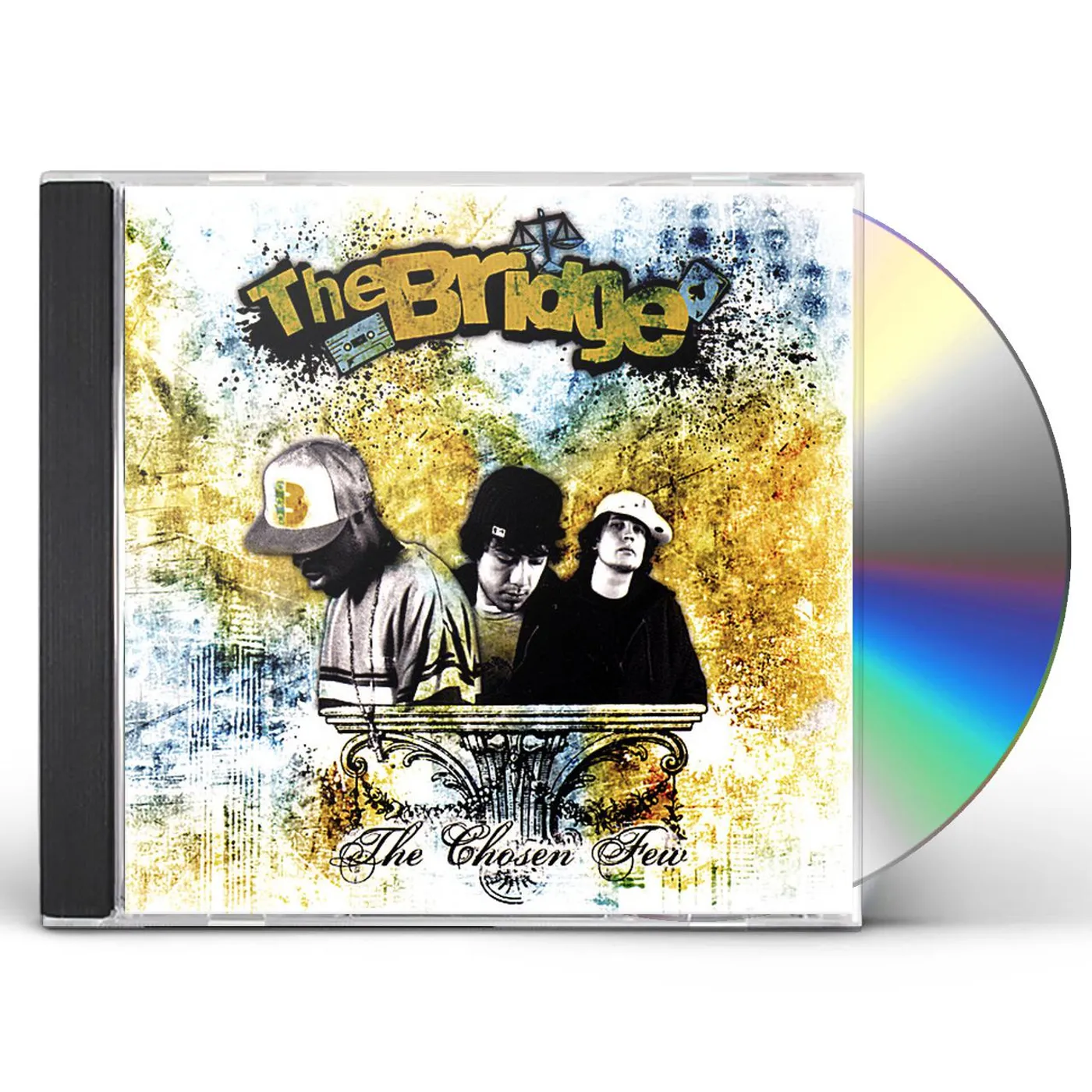 Bridge CHOSEN FEW CD