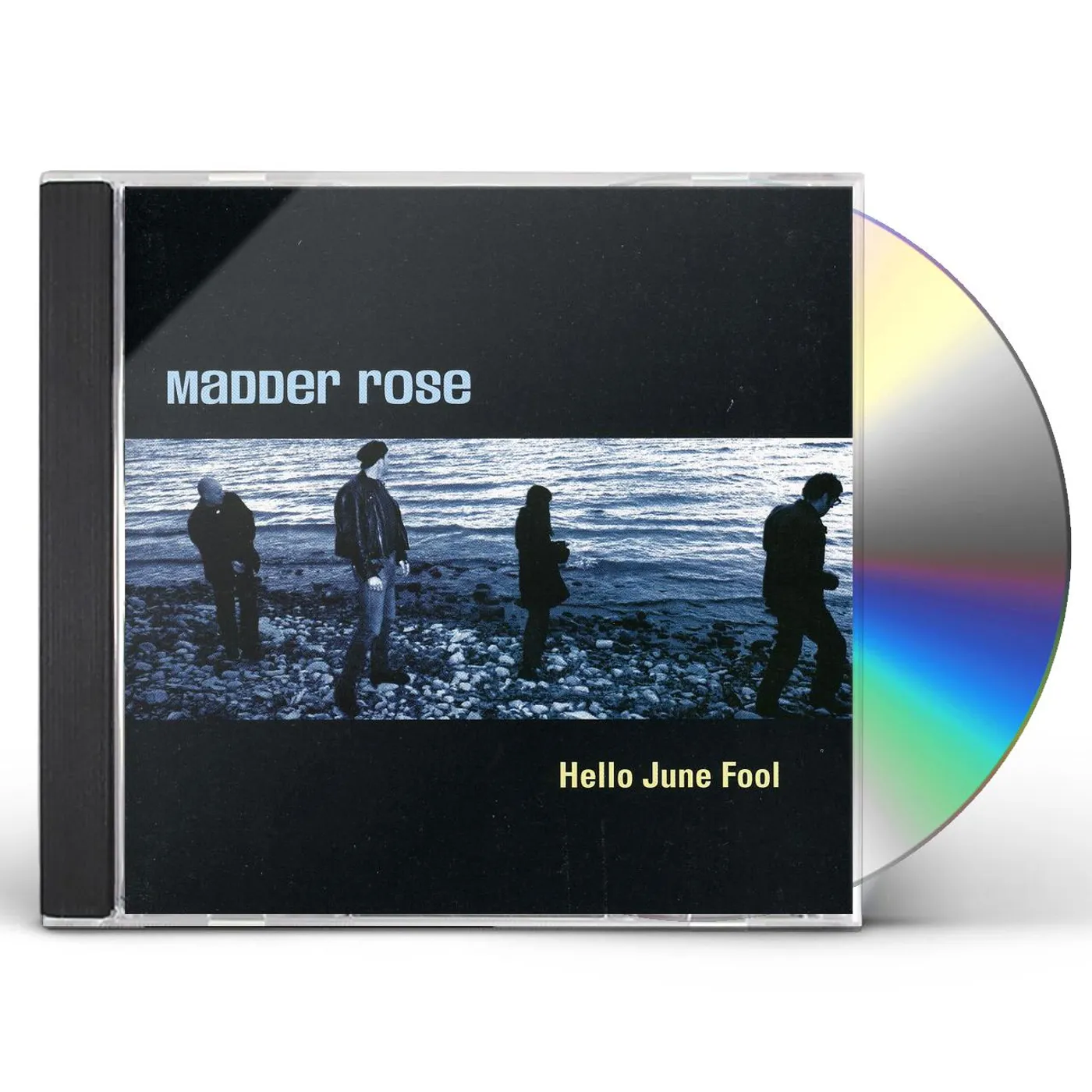 Madder Rose HELLO JUNE FOOL CD