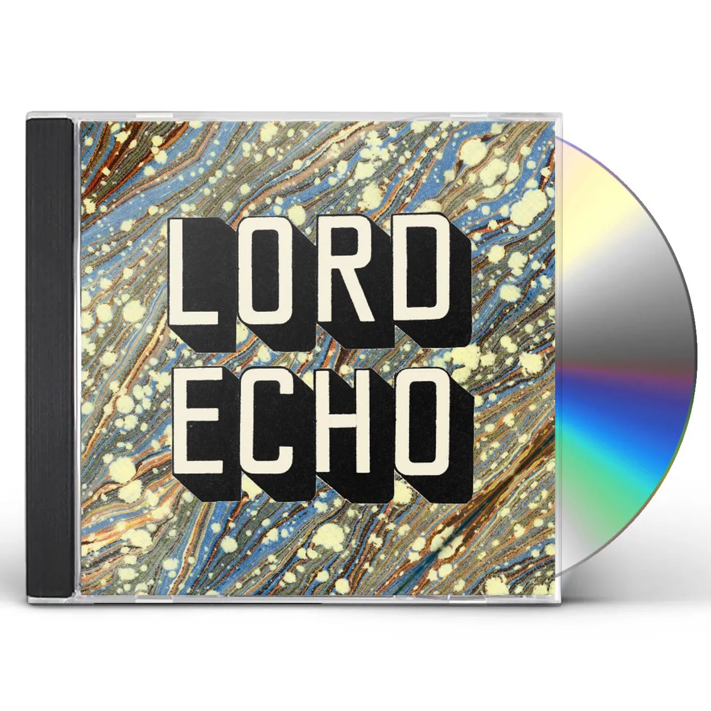 Lord Echo CURIOSITIES CD