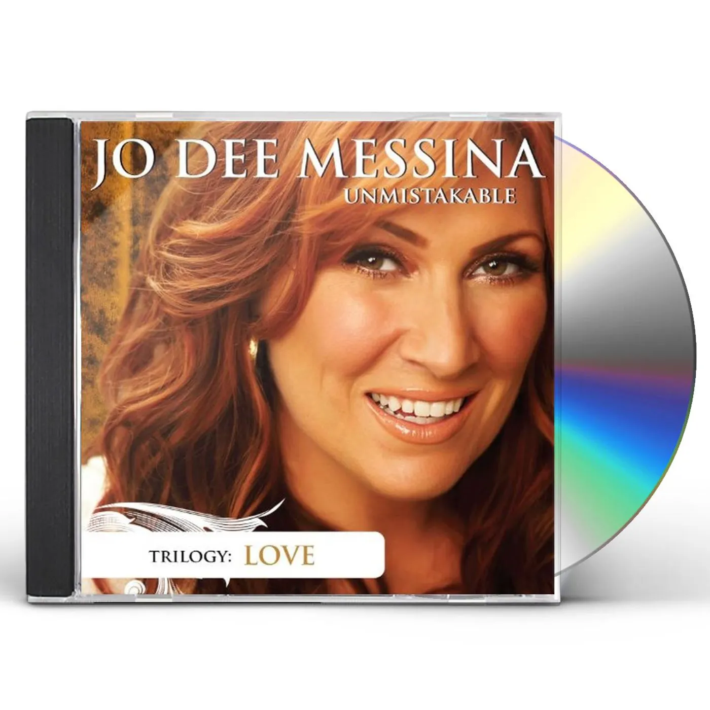 Jo Dee Messina UNMISTAKABLE LOVE CD