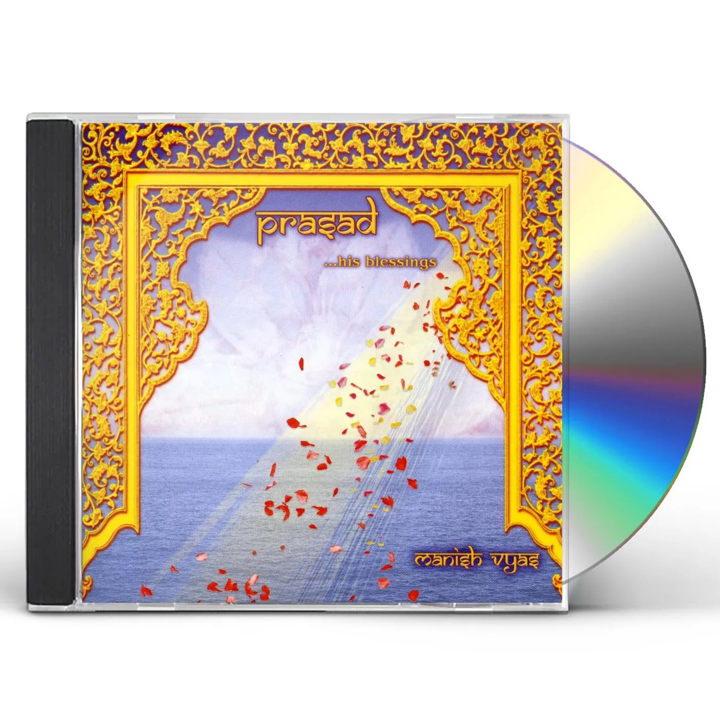 Manish Vyas PRASAD CD